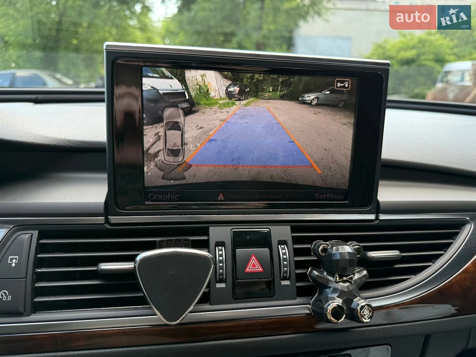 2015 Audi A6 - мініатюра 11