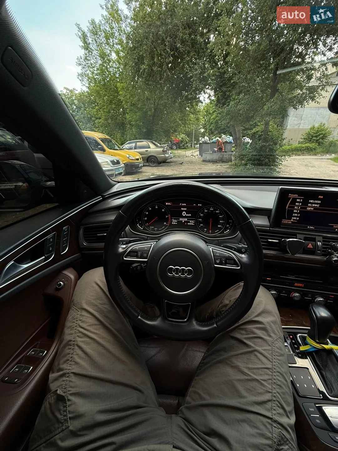 2015 Audi A6 - мініатюра 16