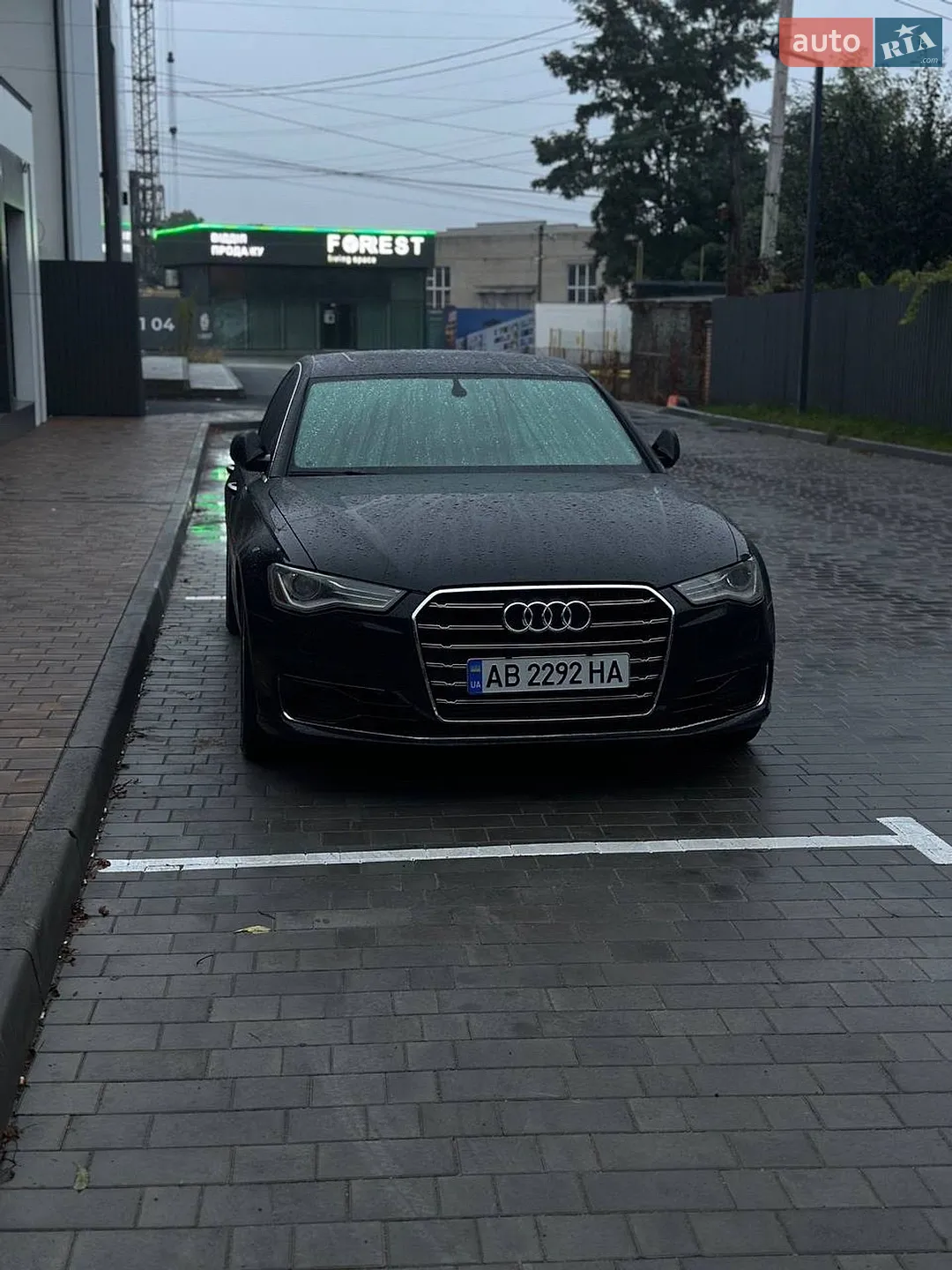 2015 Audi A6 - мініатюра 9