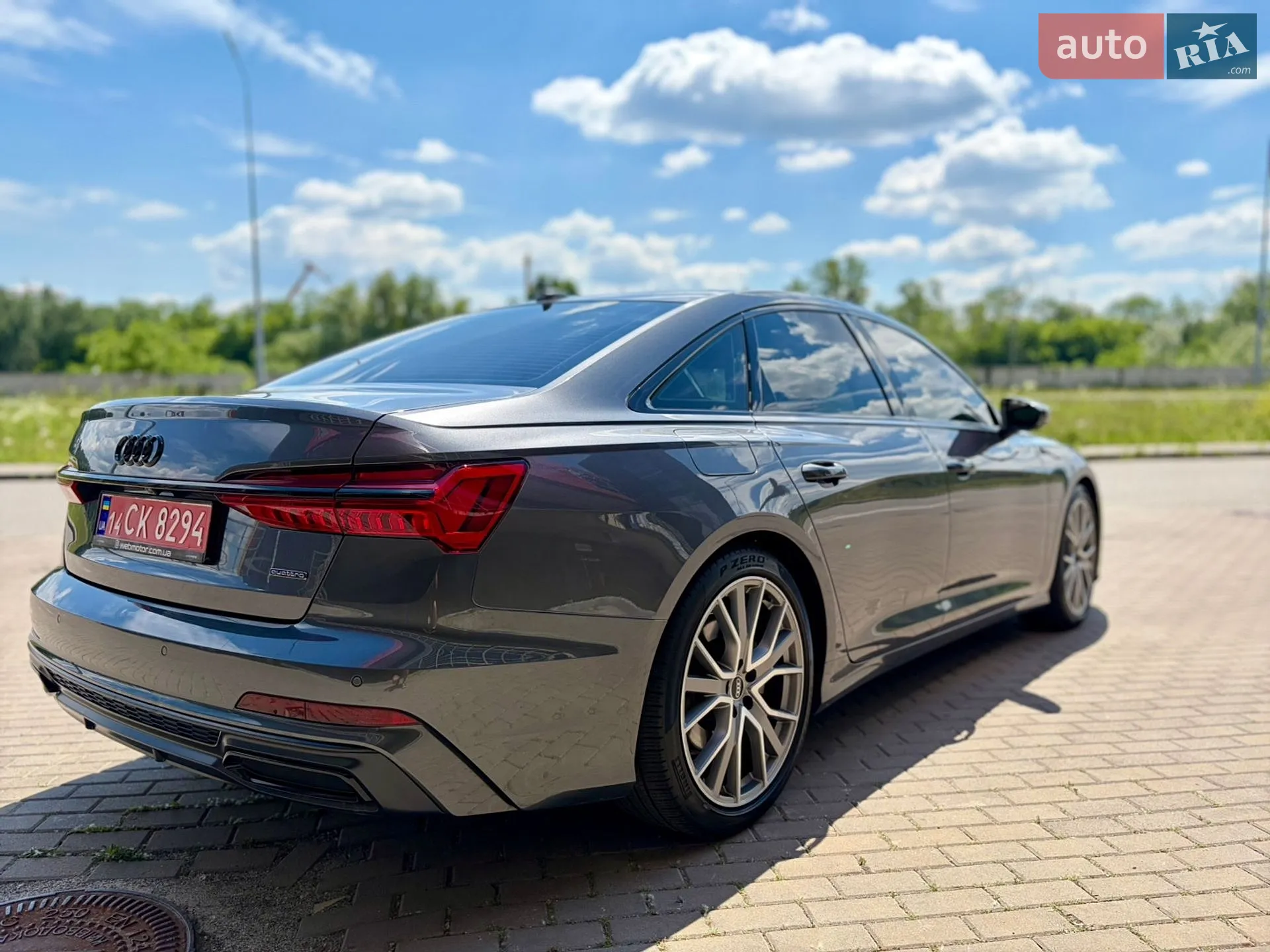 2021 Audi A6 - мініатюра 9