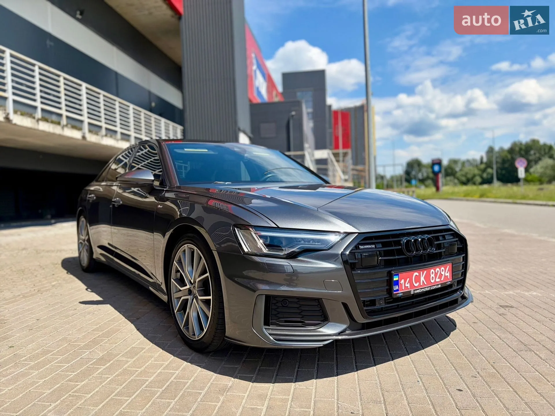 2021 Audi A6 - мініатюра 13