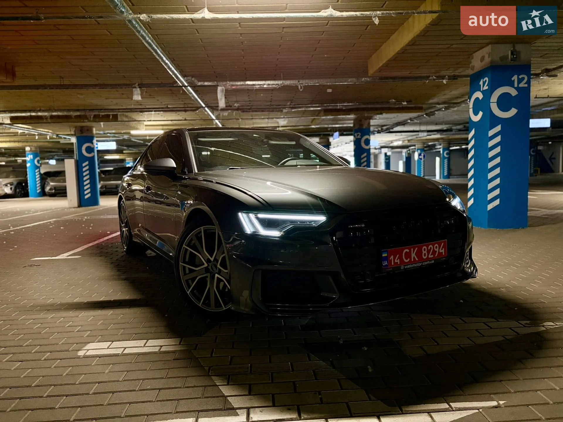 2021 Audi A6 - мініатюра 18