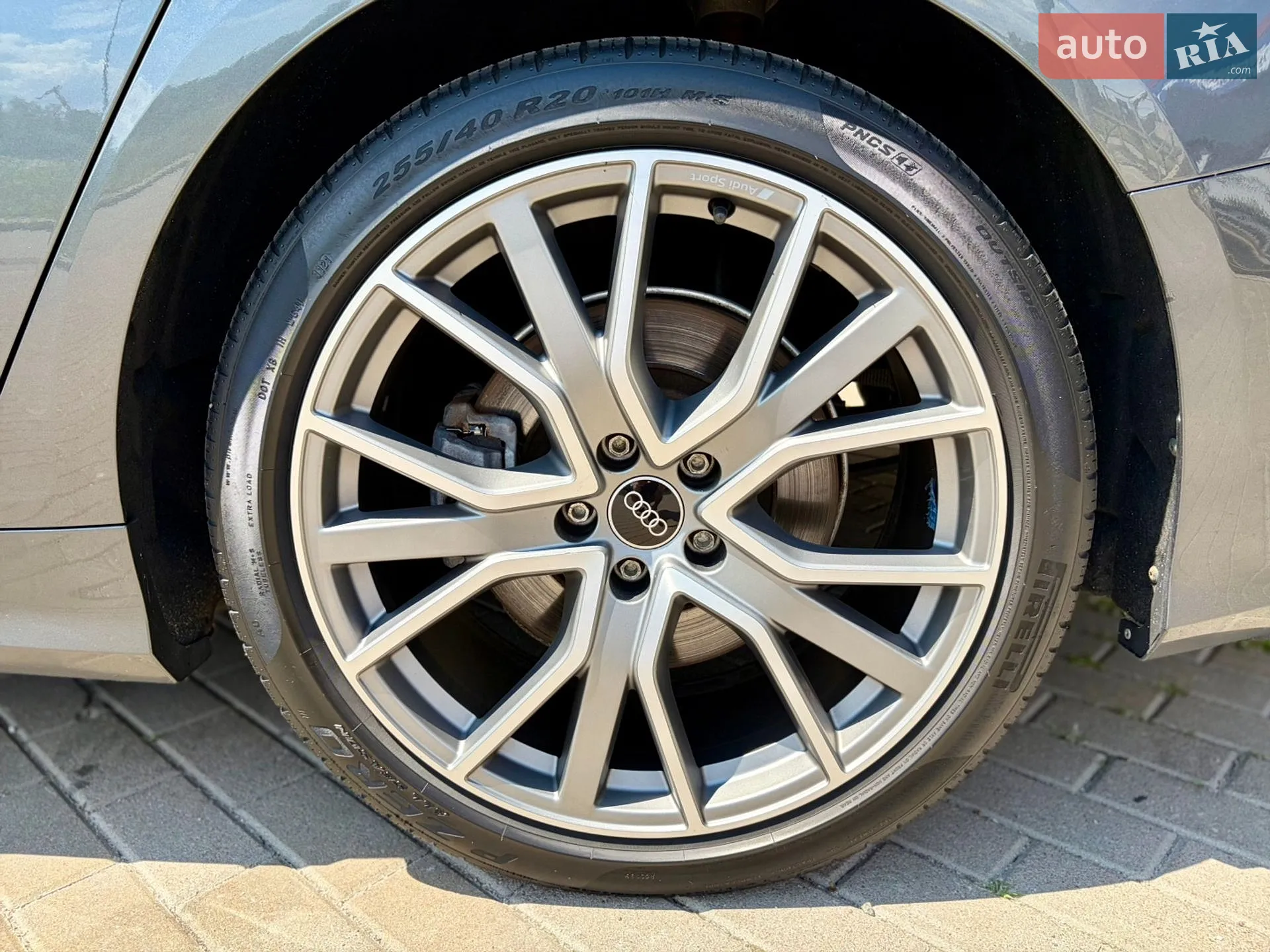 2021 Audi A6 - мініатюра 22