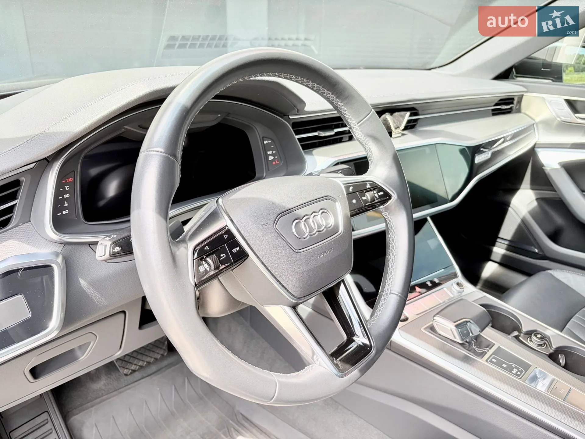 2021 Audi A6 - мініатюра 27
