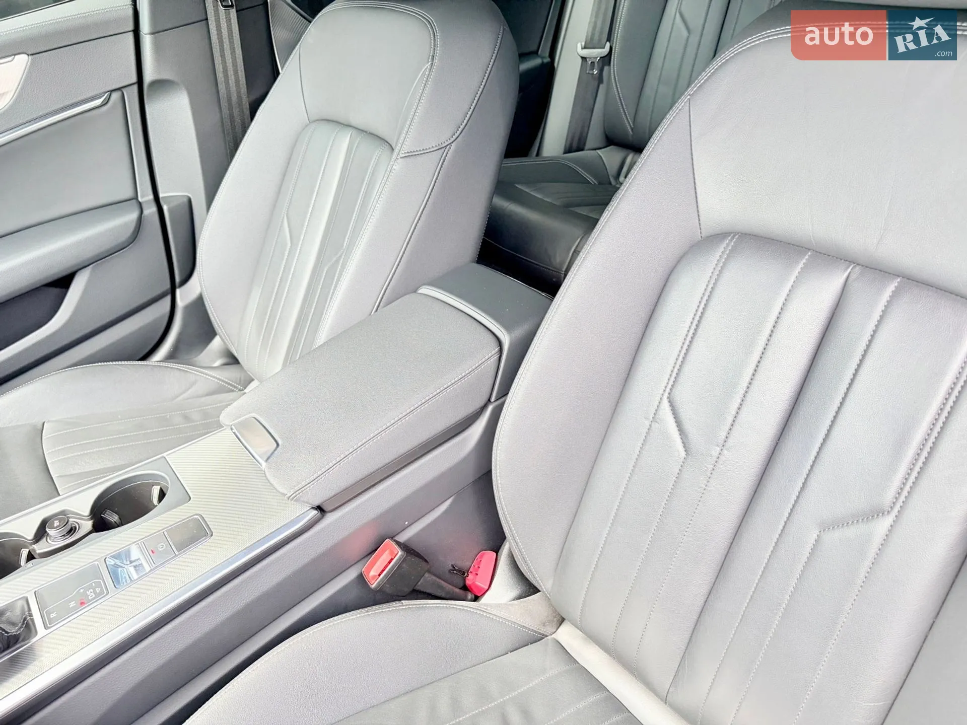 2021 Audi A6 - мініатюра 32