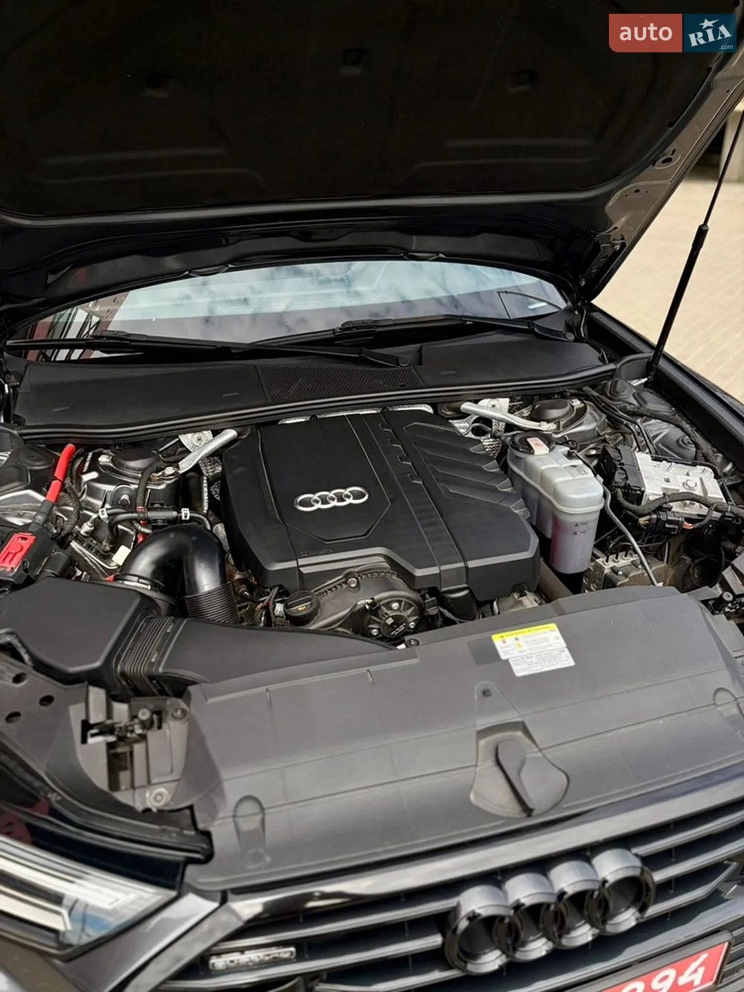 2021 Audi A6 - мініатюра 63