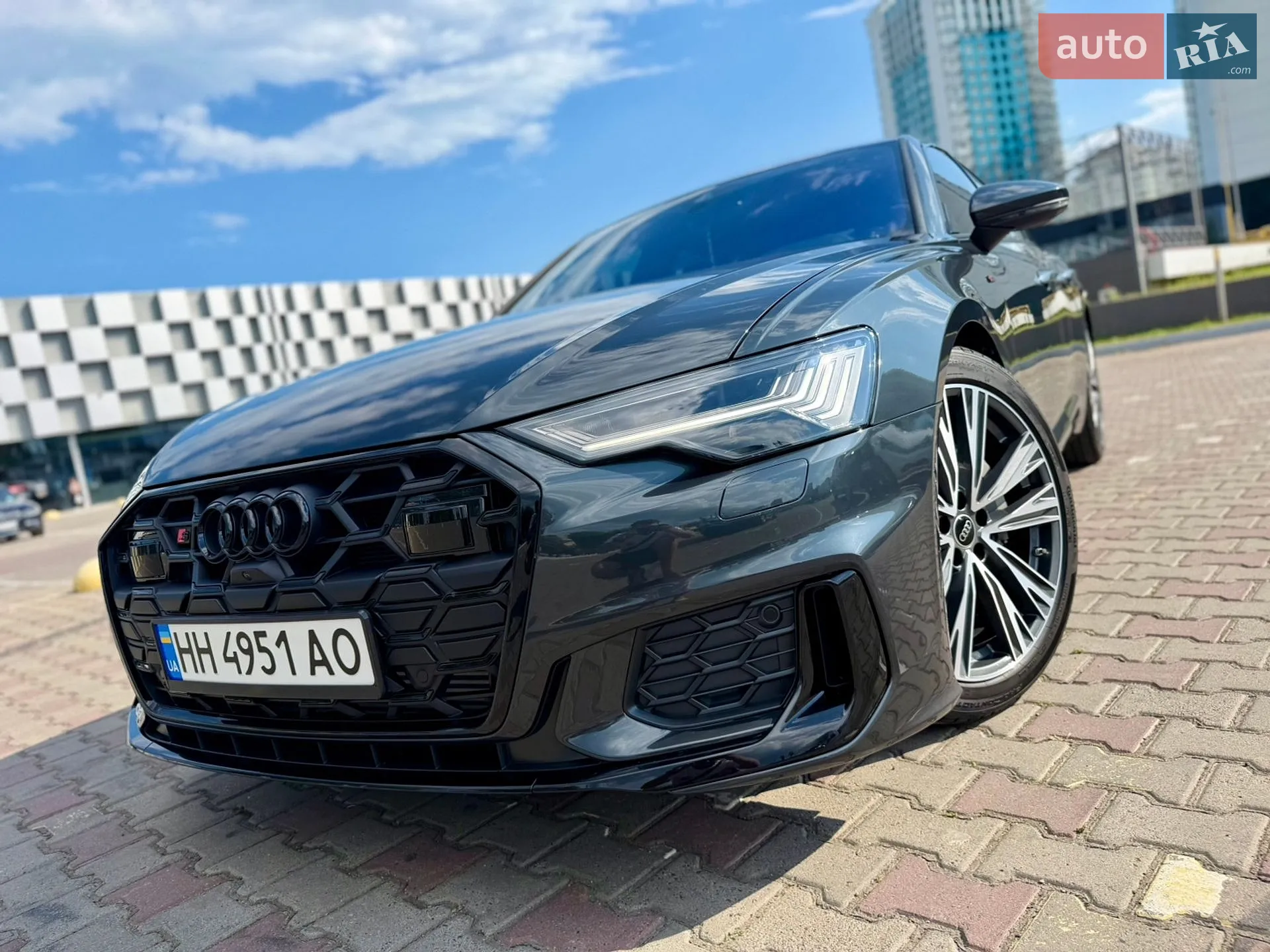 2024 Audi A6 - мініатюра 2