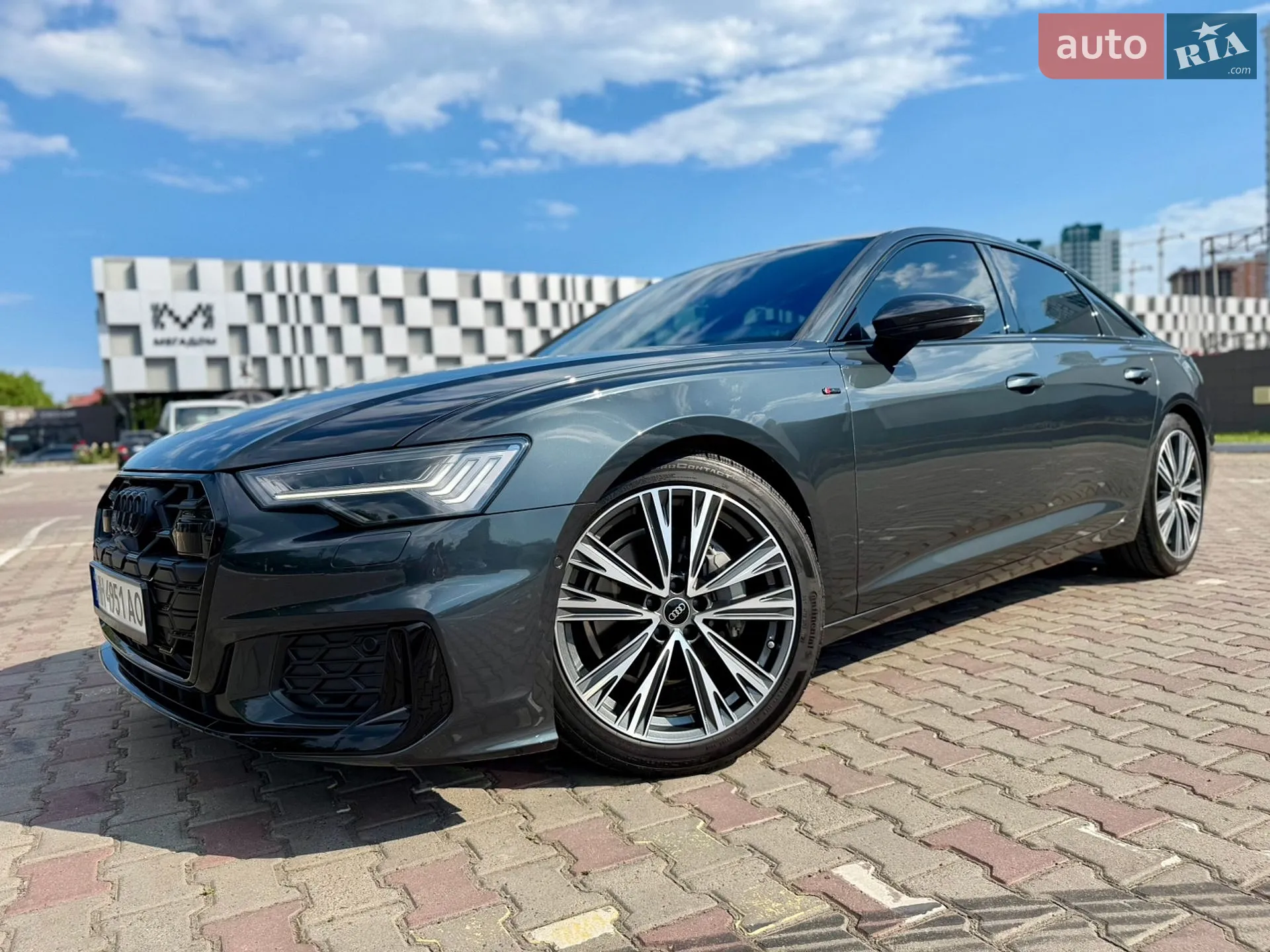 2024 Audi A6 - мініатюра 7