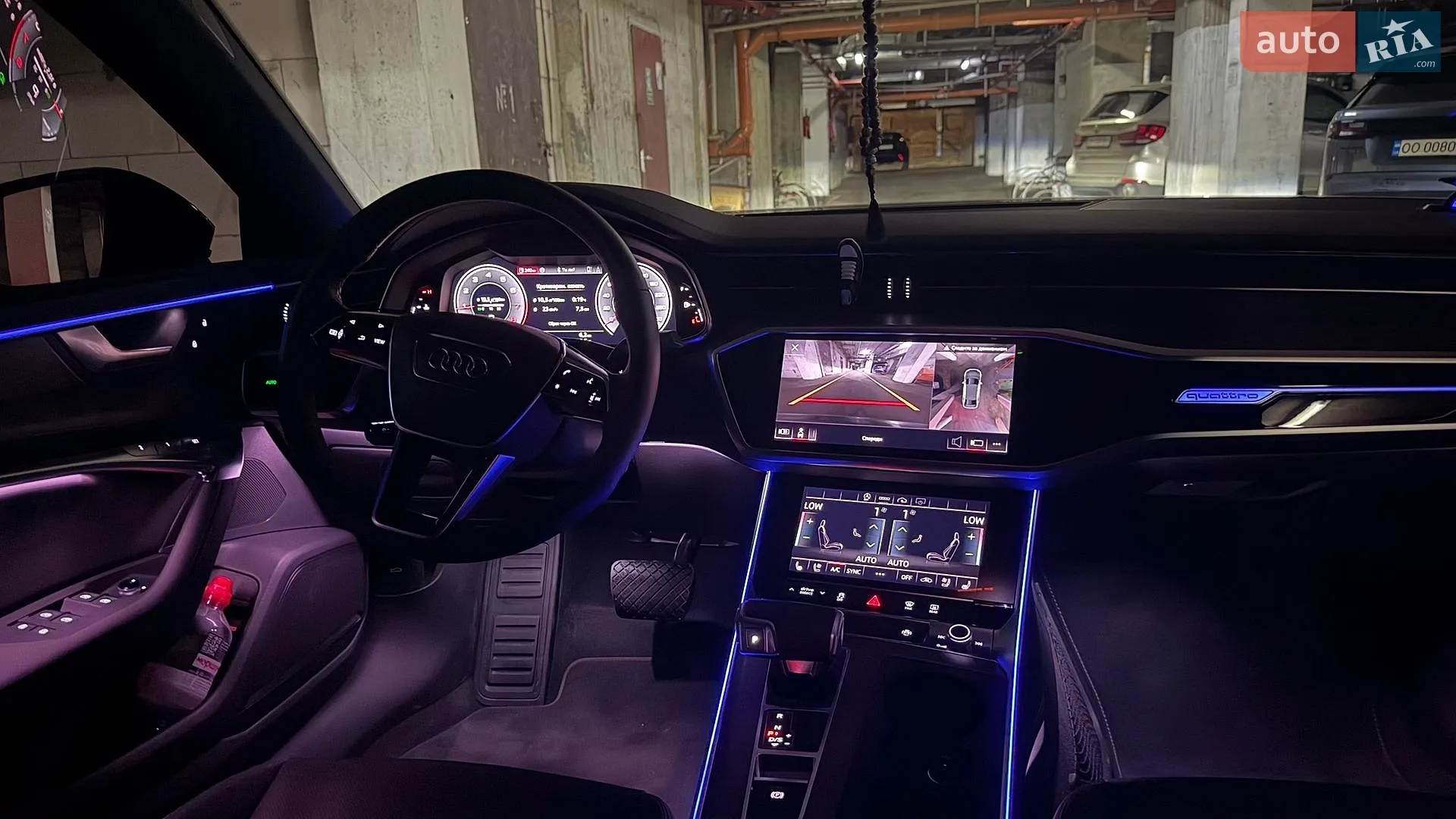 2024 Audi A6 - мініатюра 37