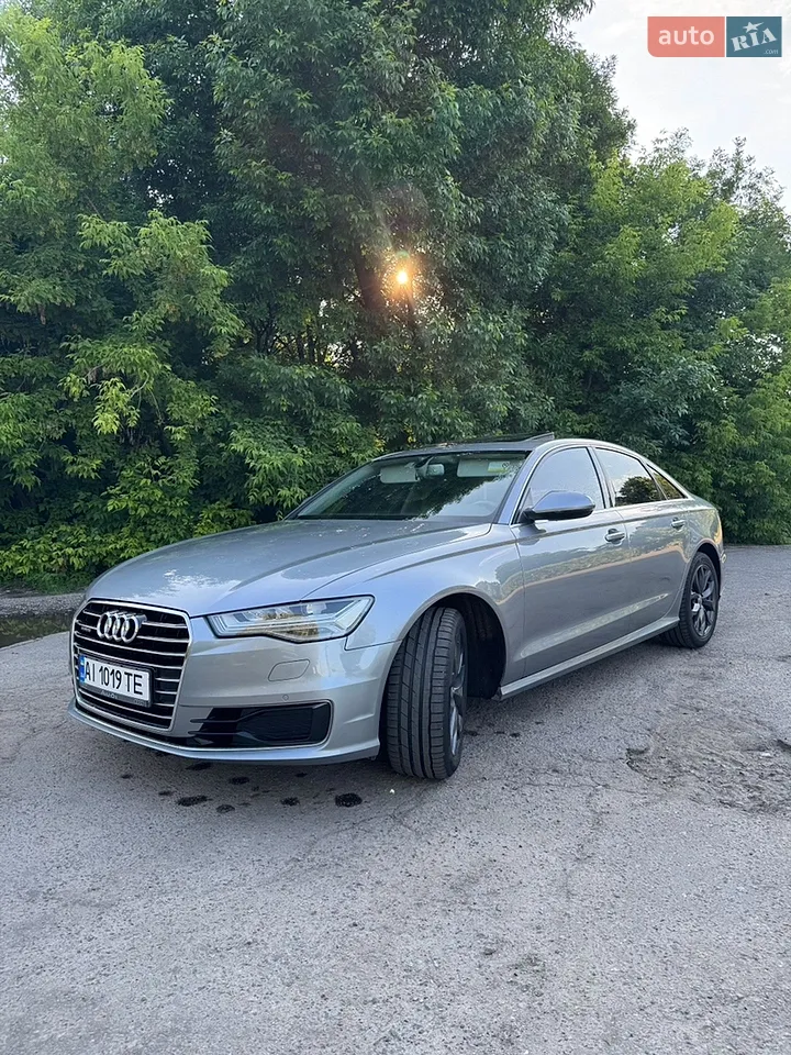 2015 Audi A6 - мініатюра 17