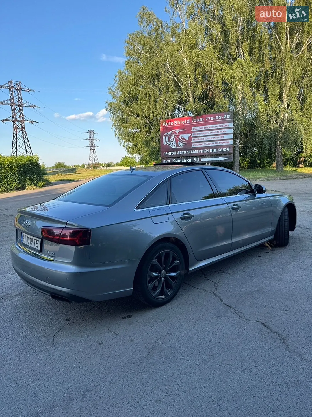 2016 Audi A6 - мініатюра 3