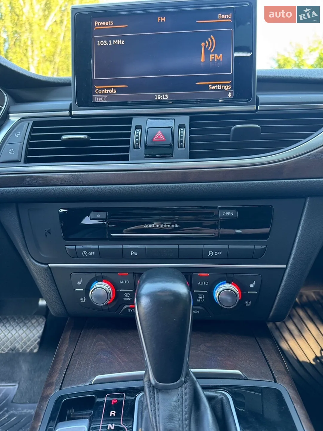 2016 Audi A6 - мініатюра 13