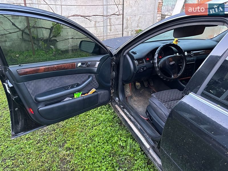 Универсал Audi A6 2000 в Киеве фото 42 Универсал Audi A6 2000 в Киеве