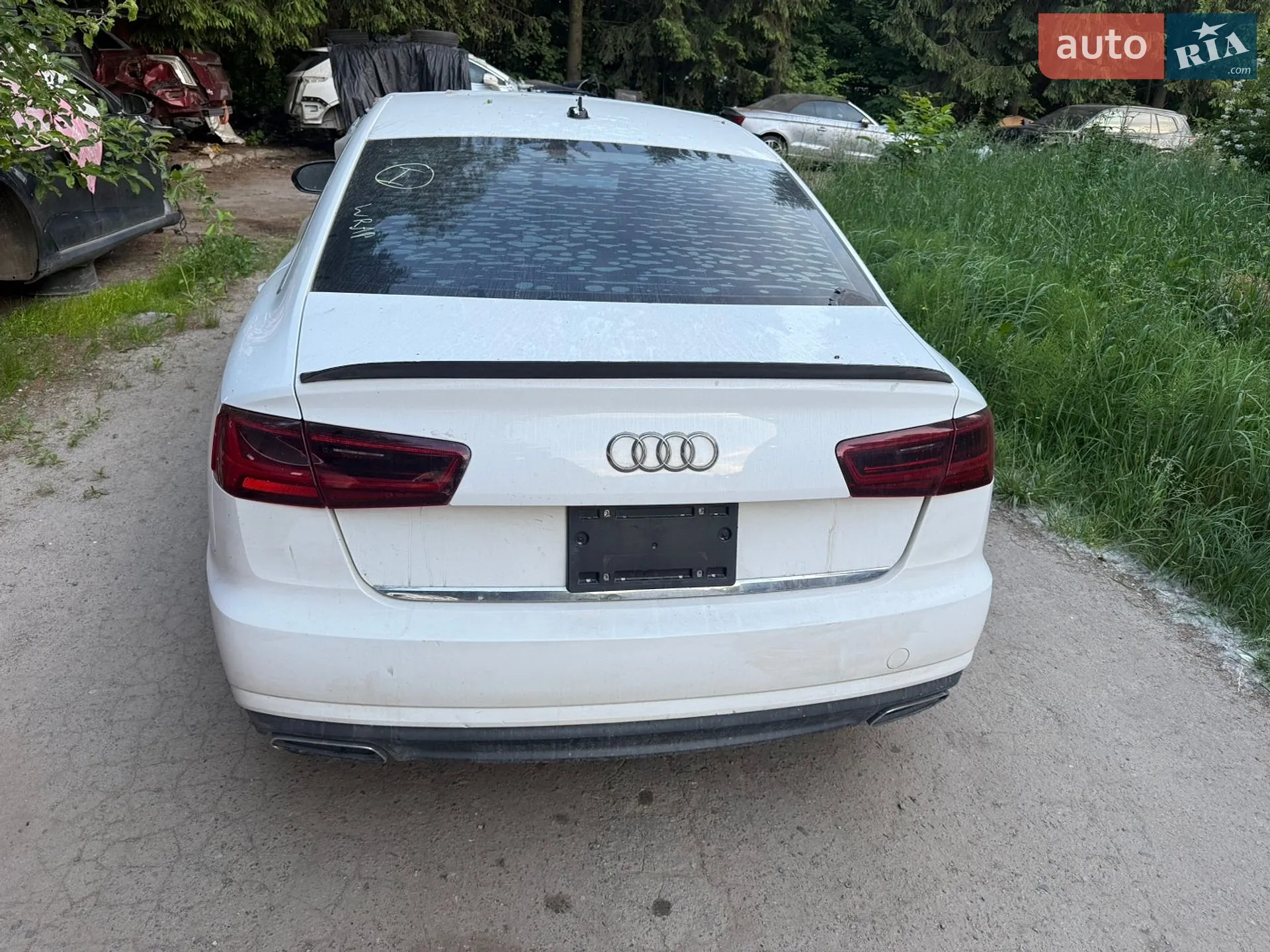 2016 Audi A6 - мініатюра 2