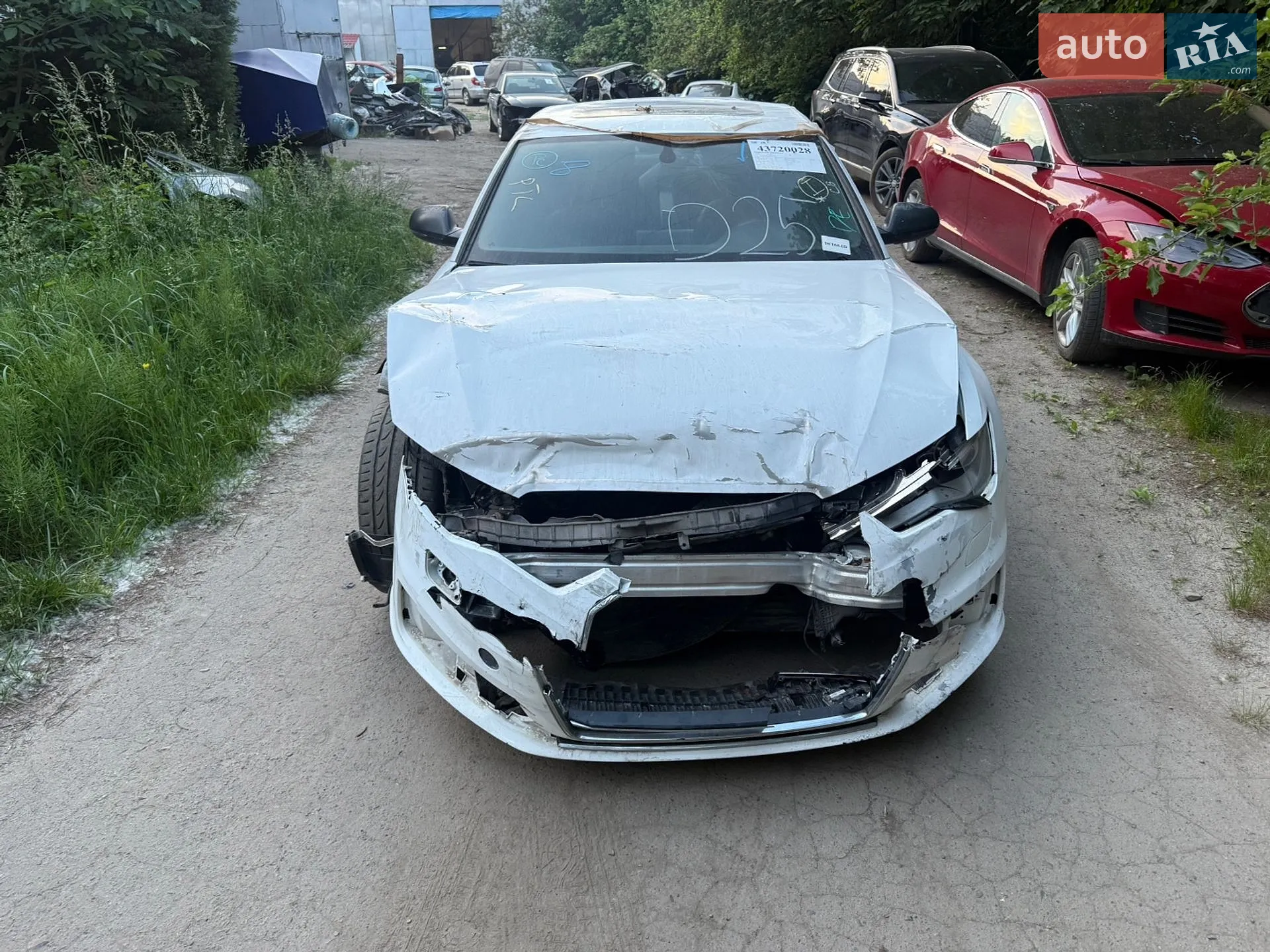 2016 Audi A6 - мініатюра 5