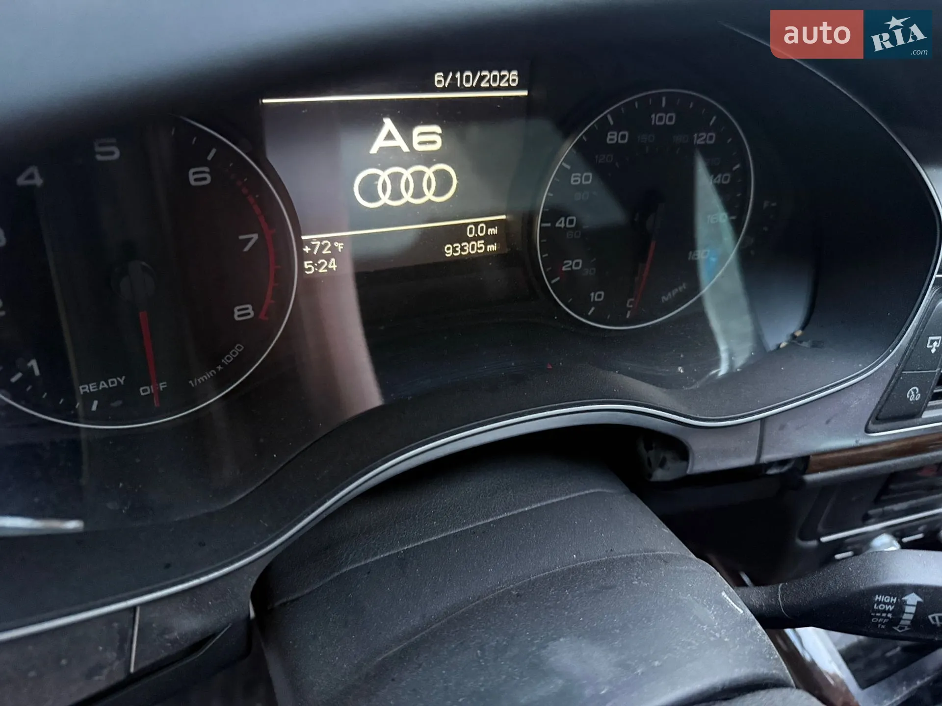 2016 Audi A6 - мініатюра 16