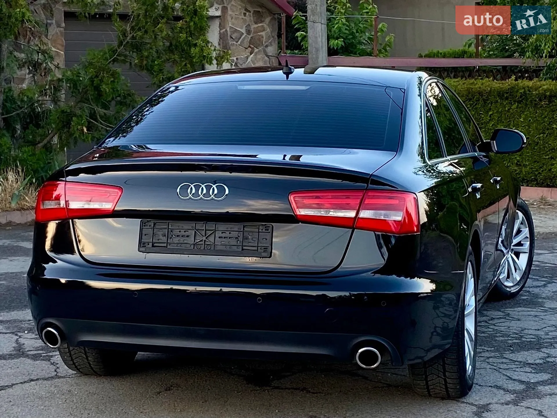 2011 Audi A6 - мініатюра 5