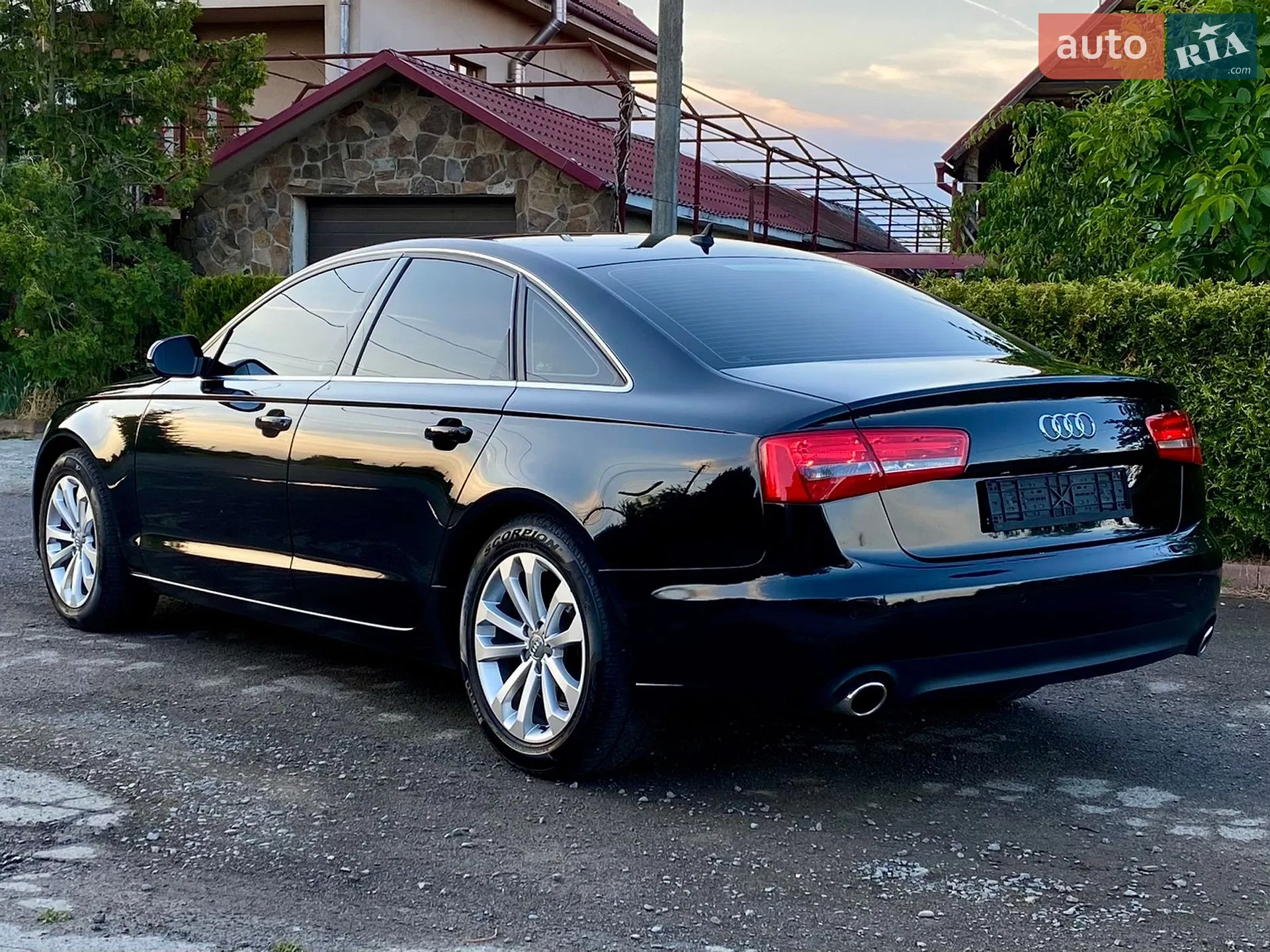 2011 Audi A6 - мініатюра 12