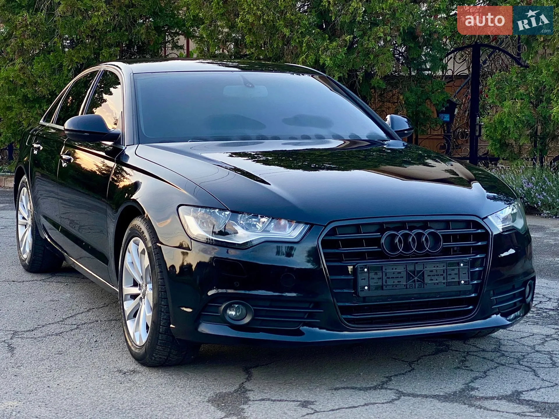 2011 Audi A6 - мініатюра 2