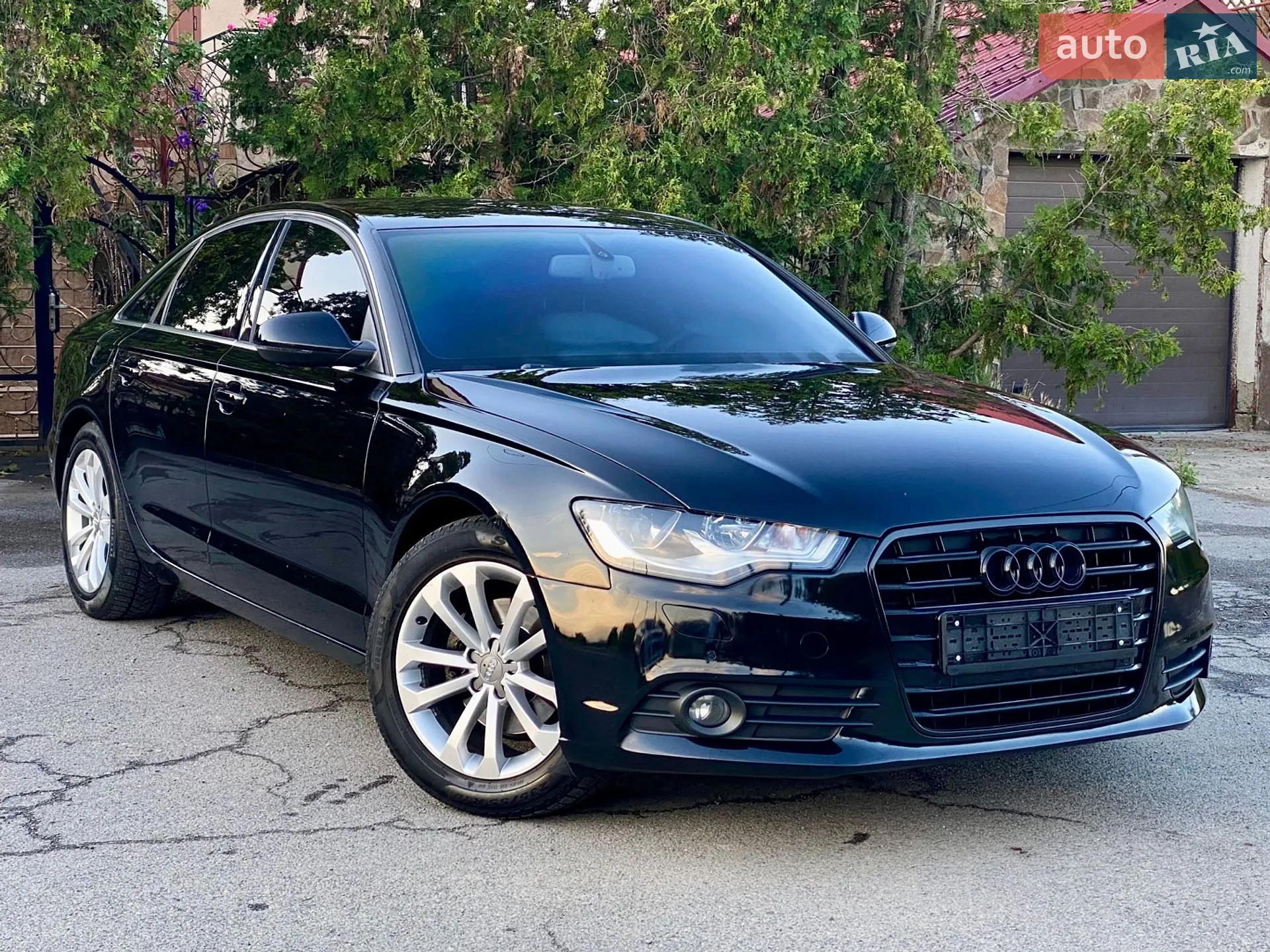 2011 Audi A6 - мініатюра 4