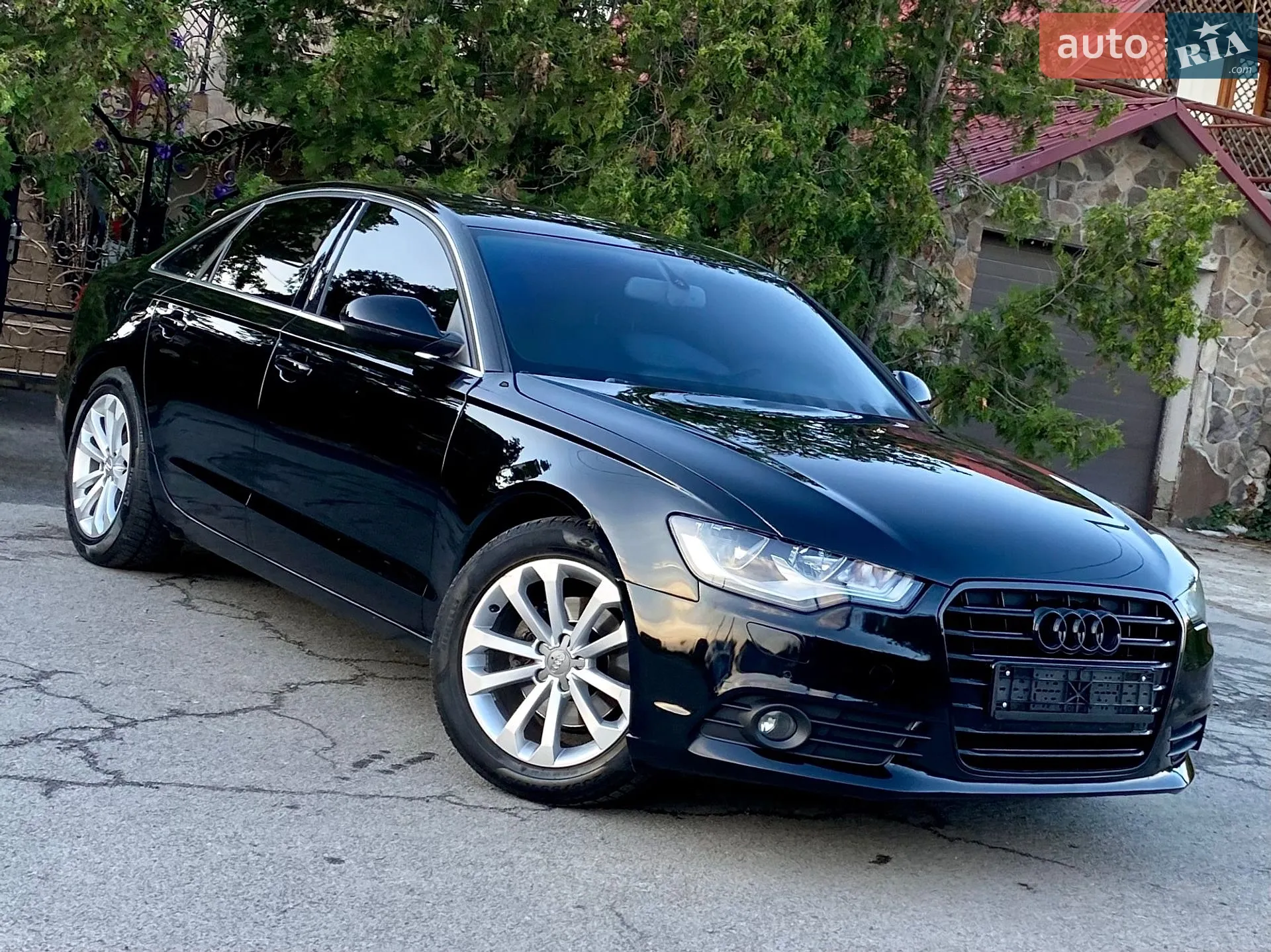 2011 Audi A6 - мініатюра 7