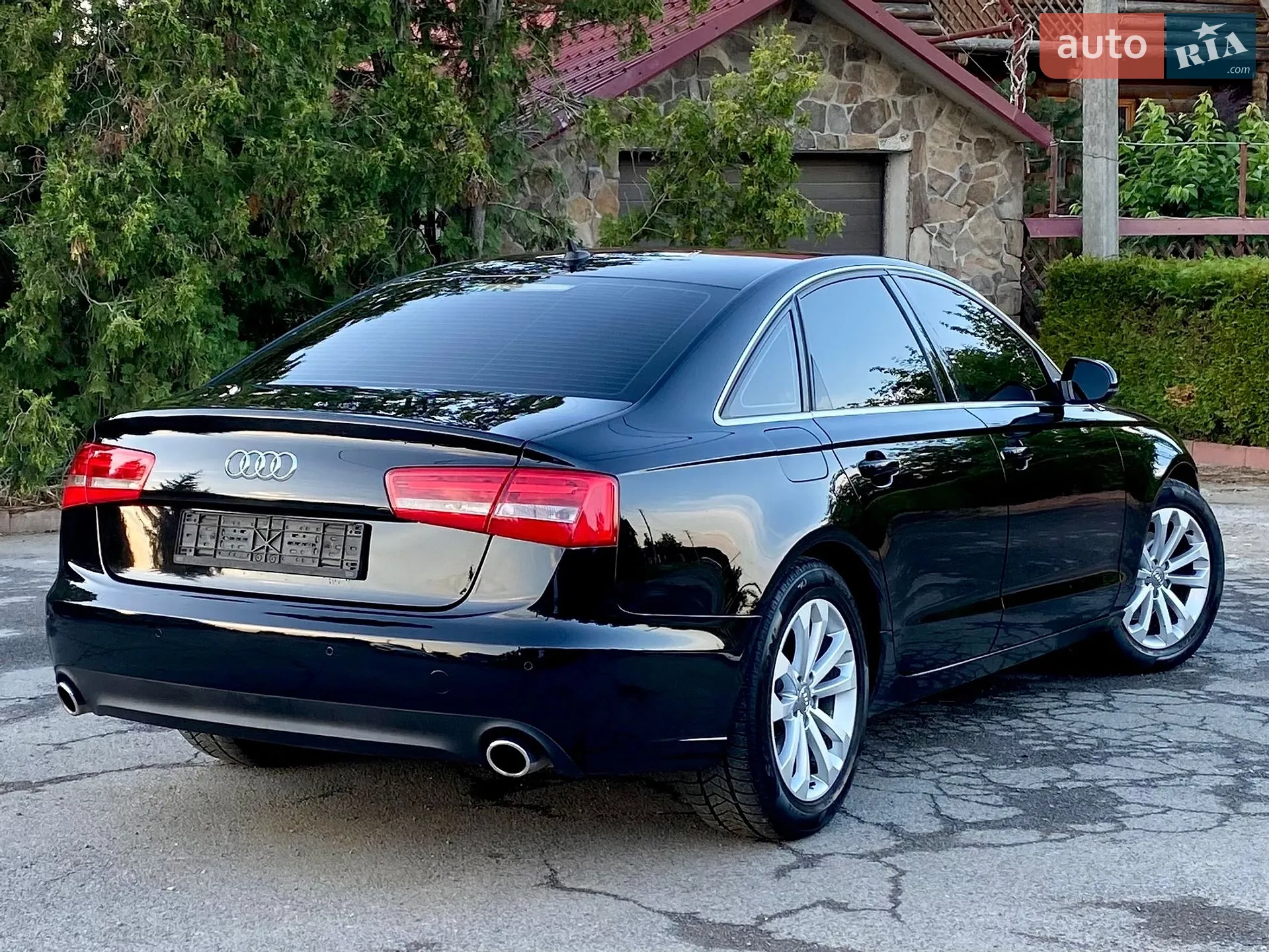 2011 Audi A6 - мініатюра 3