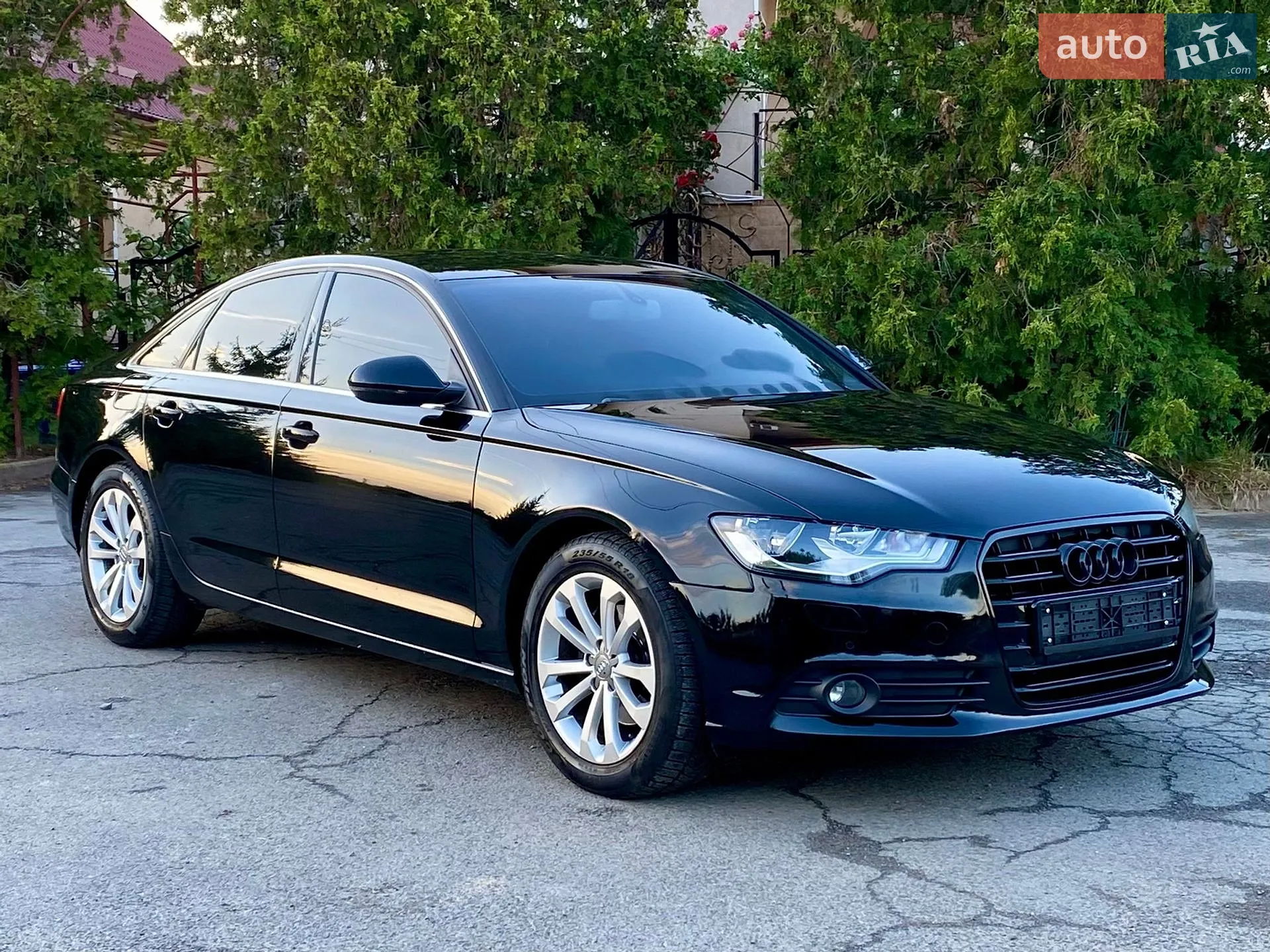 2011 Audi A6 - фото 1