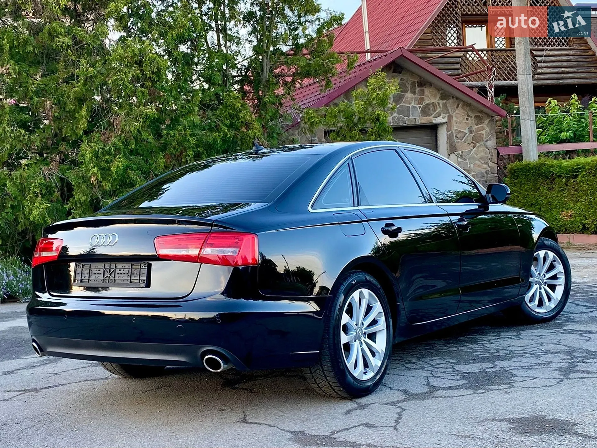 2011 Audi A6 - мініатюра 8