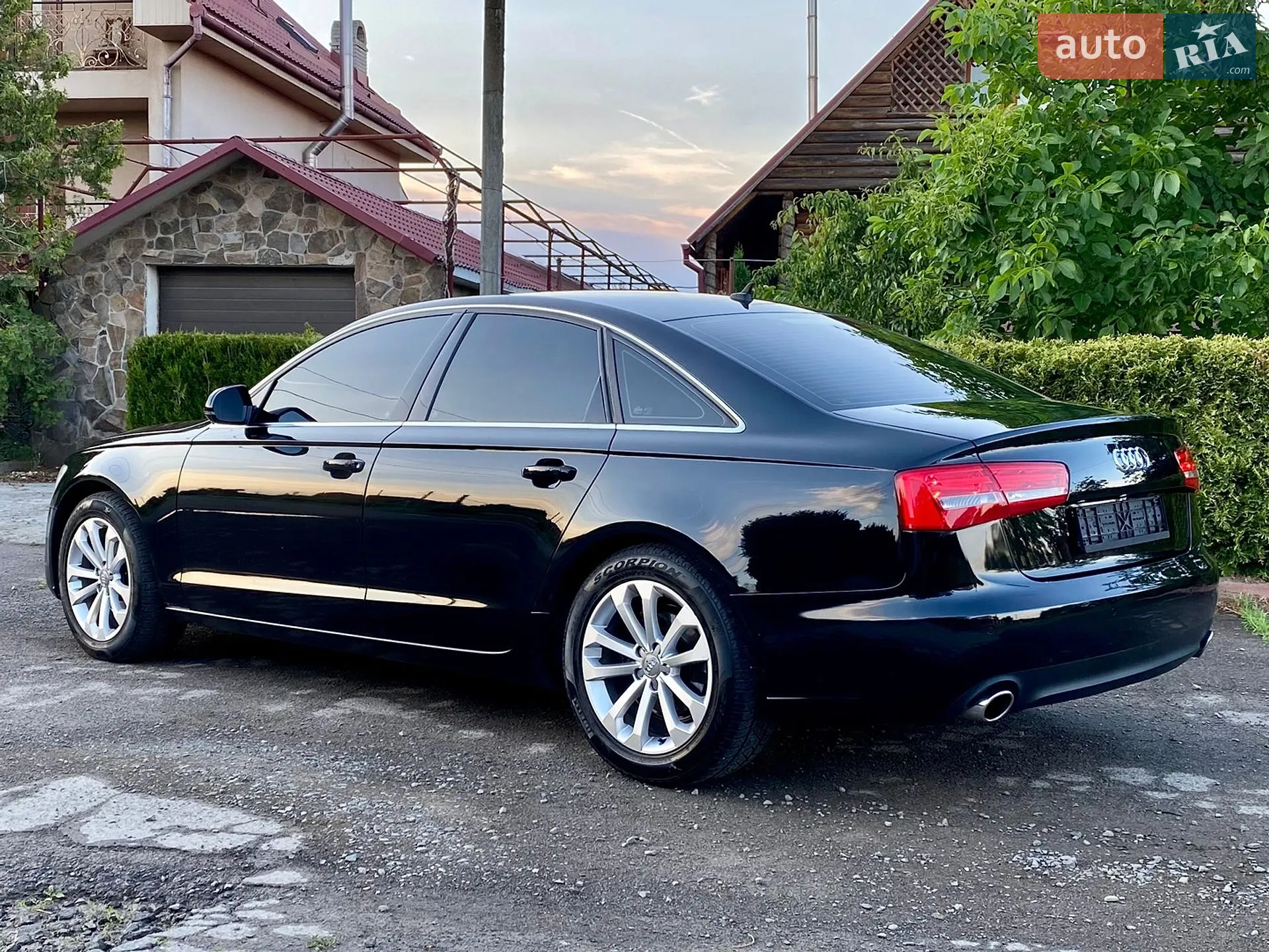2011 Audi A6 - мініатюра 6