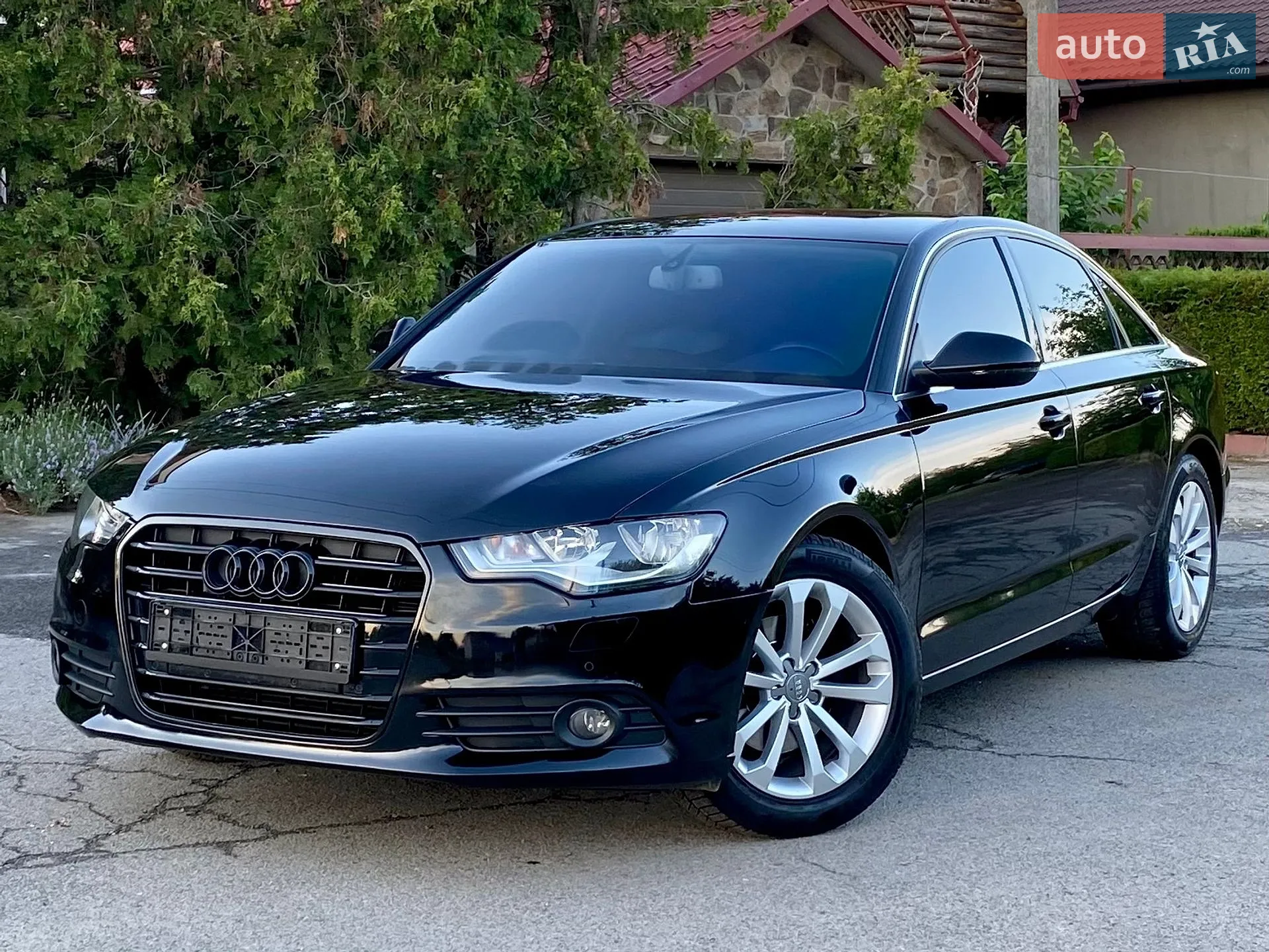 2011 Audi A6 - мініатюра 9