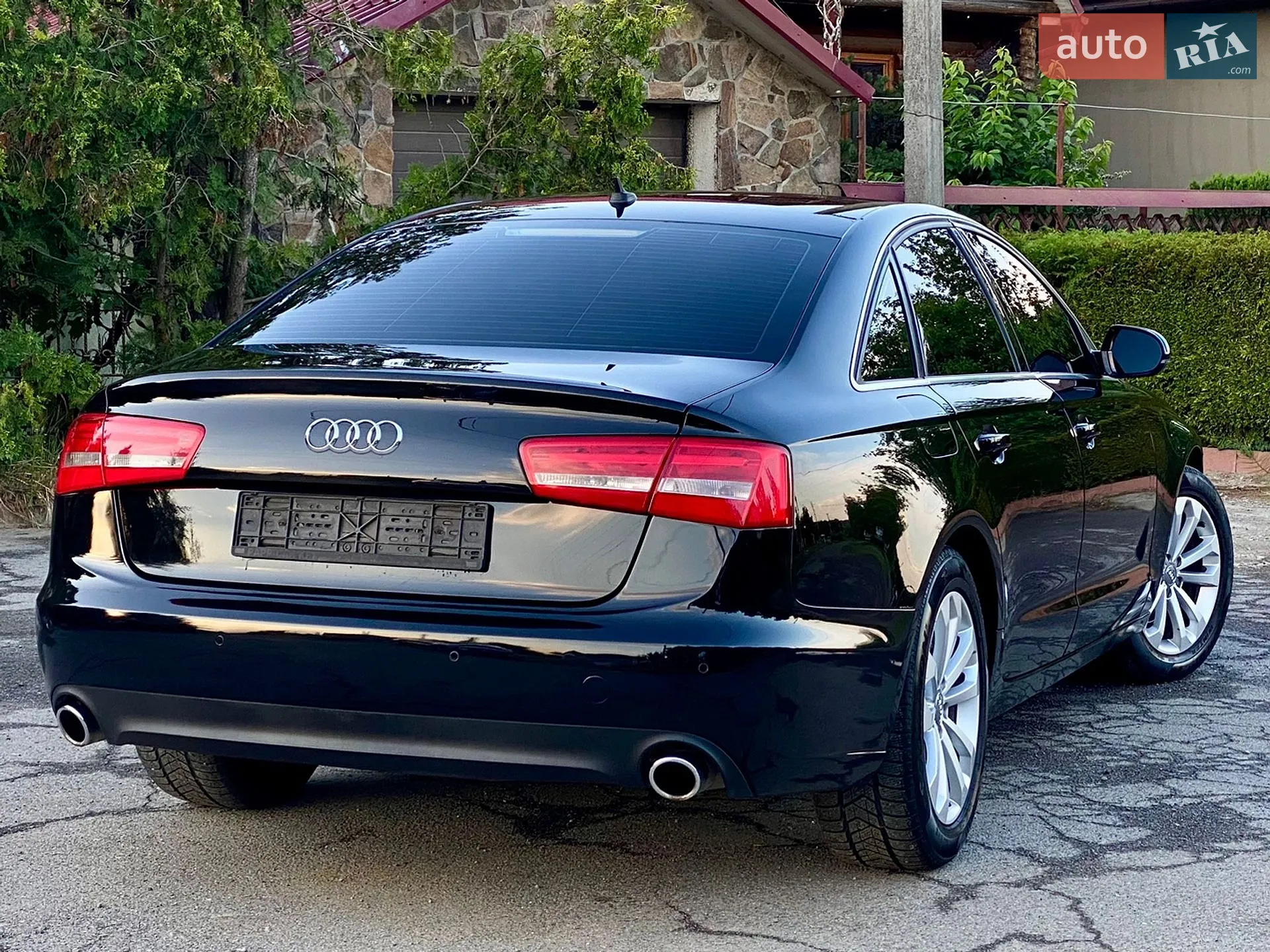 2011 Audi A6 - мініатюра 10