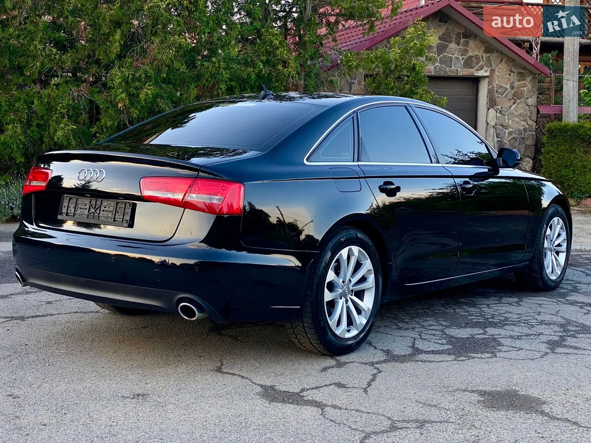 2011 Audi A6 - мініатюра 11