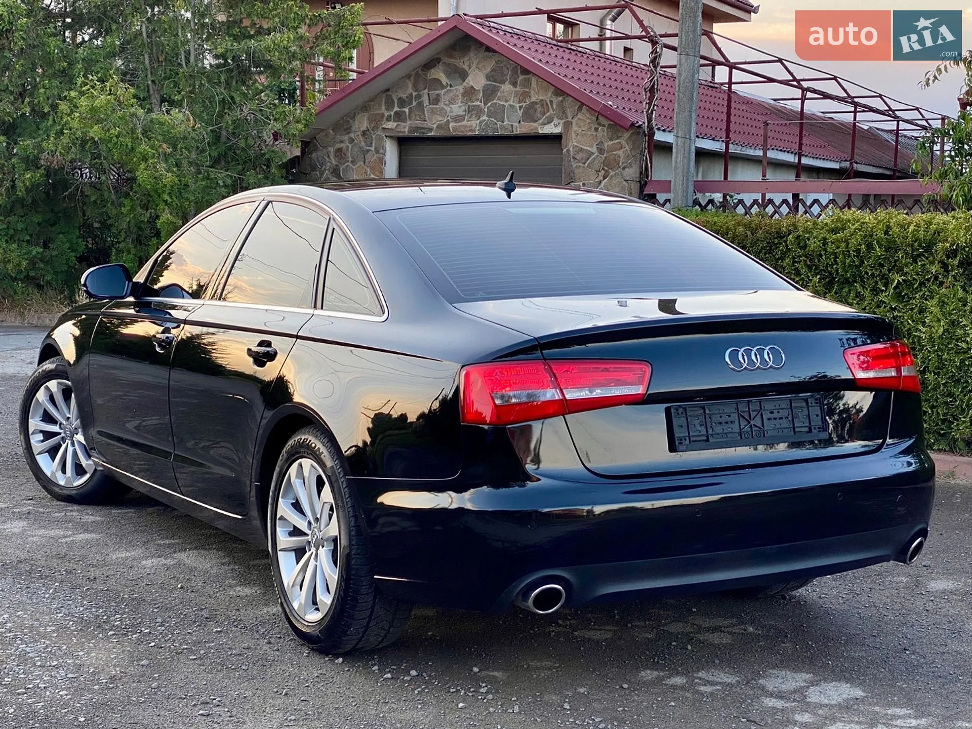 2011 Audi A6 - мініатюра 13