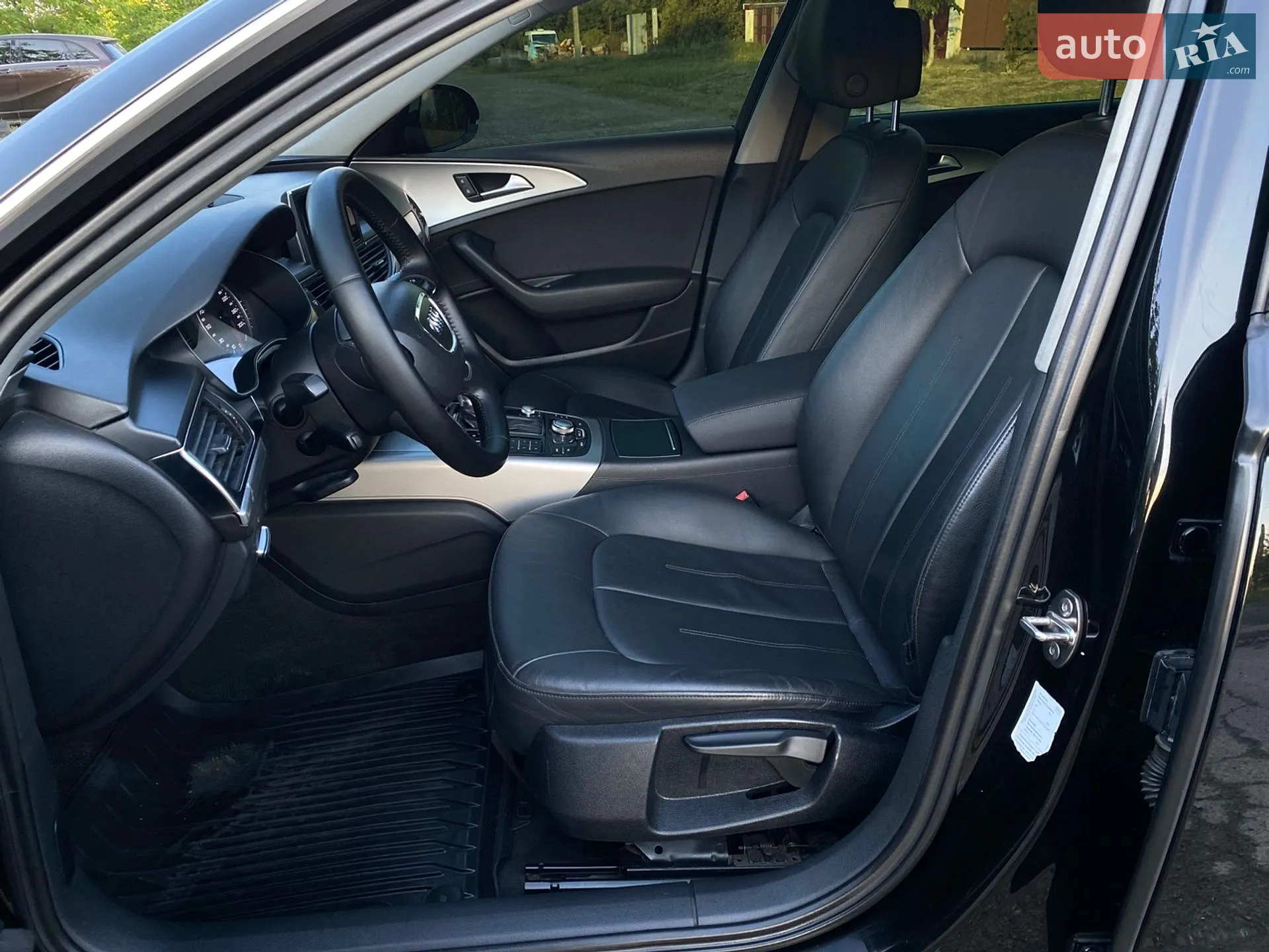 2011 Audi A6 - мініатюра 14