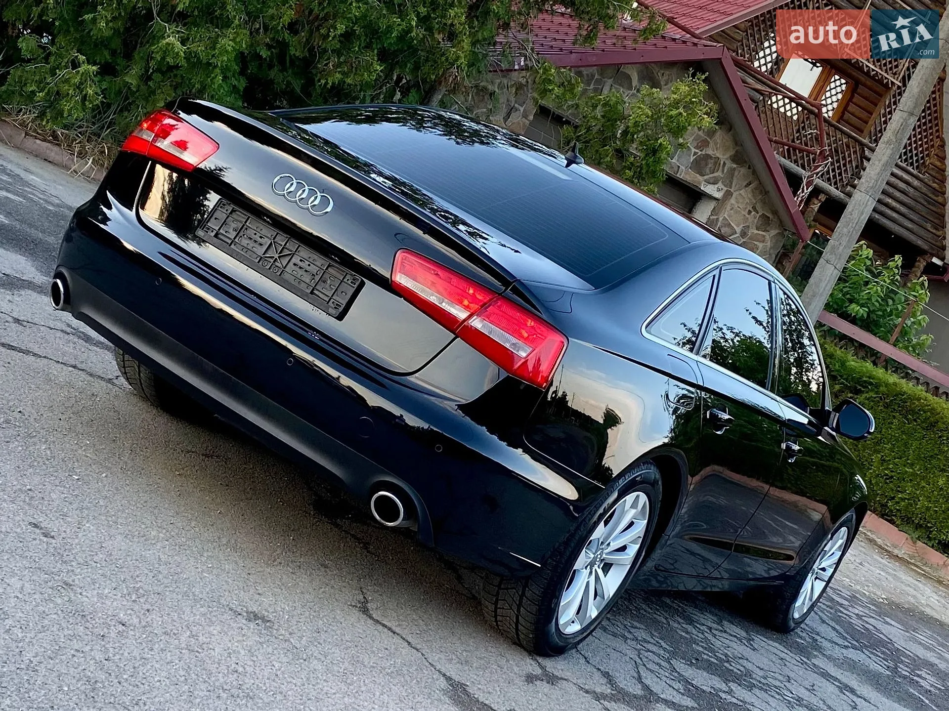 2011 Audi A6 - мініатюра 15