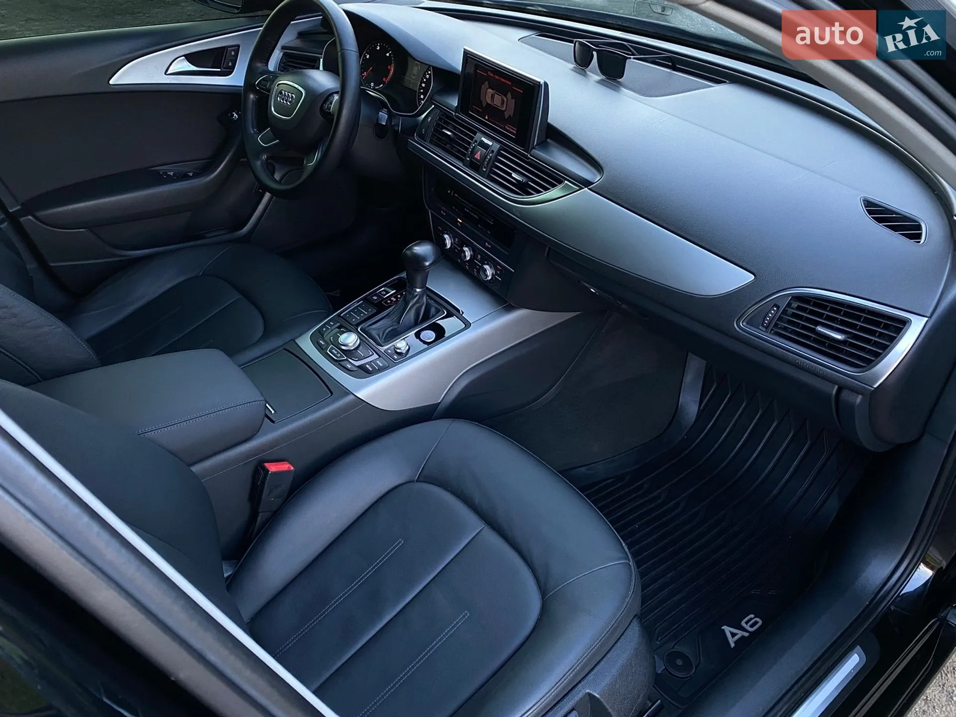 2011 Audi A6 - мініатюра 18
