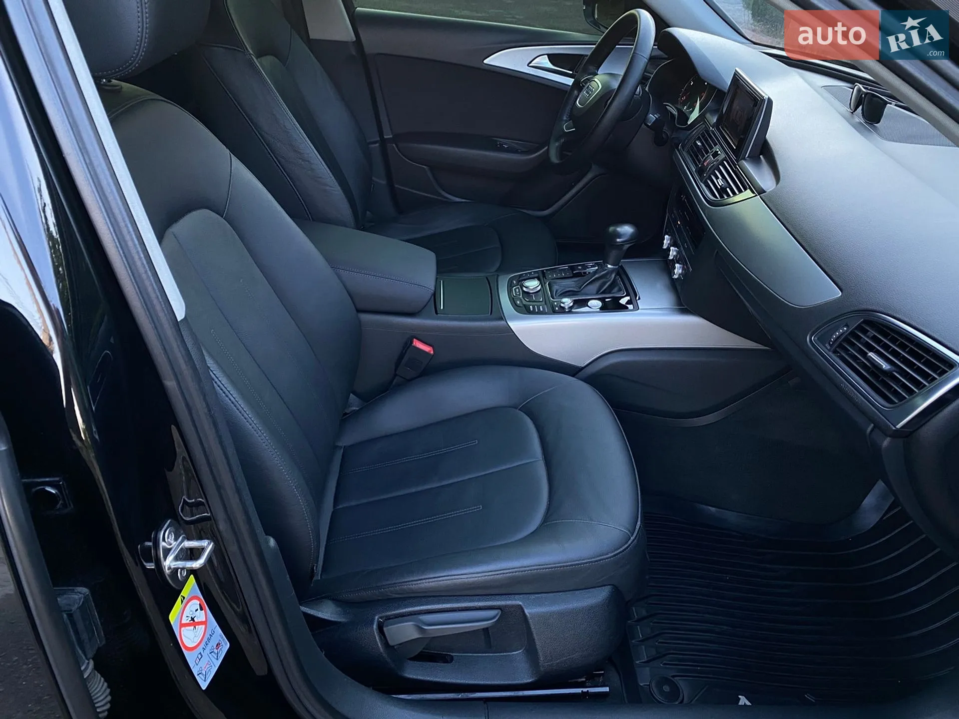 2011 Audi A6 - мініатюра 19