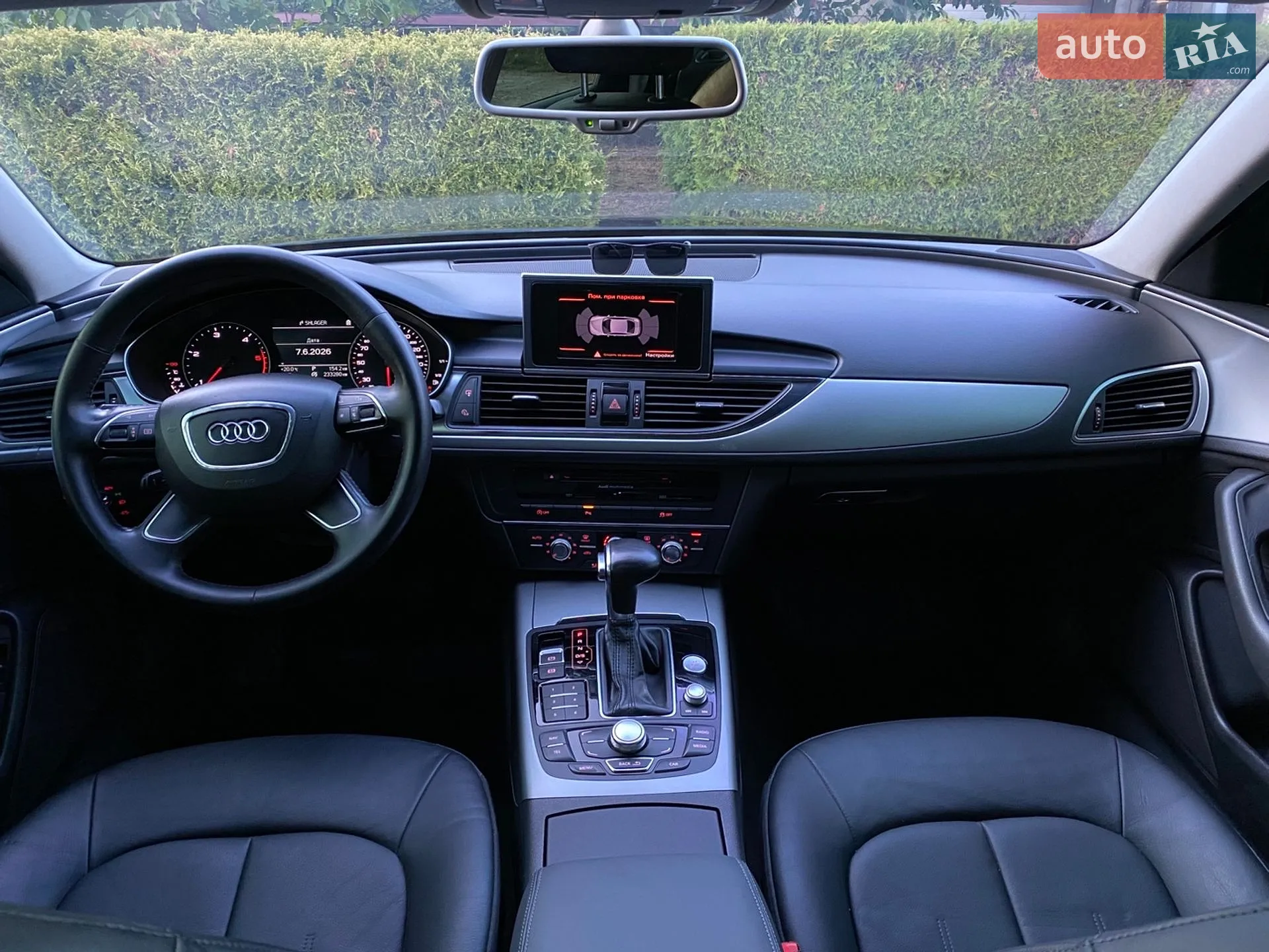 2011 Audi A6 - мініатюра 20