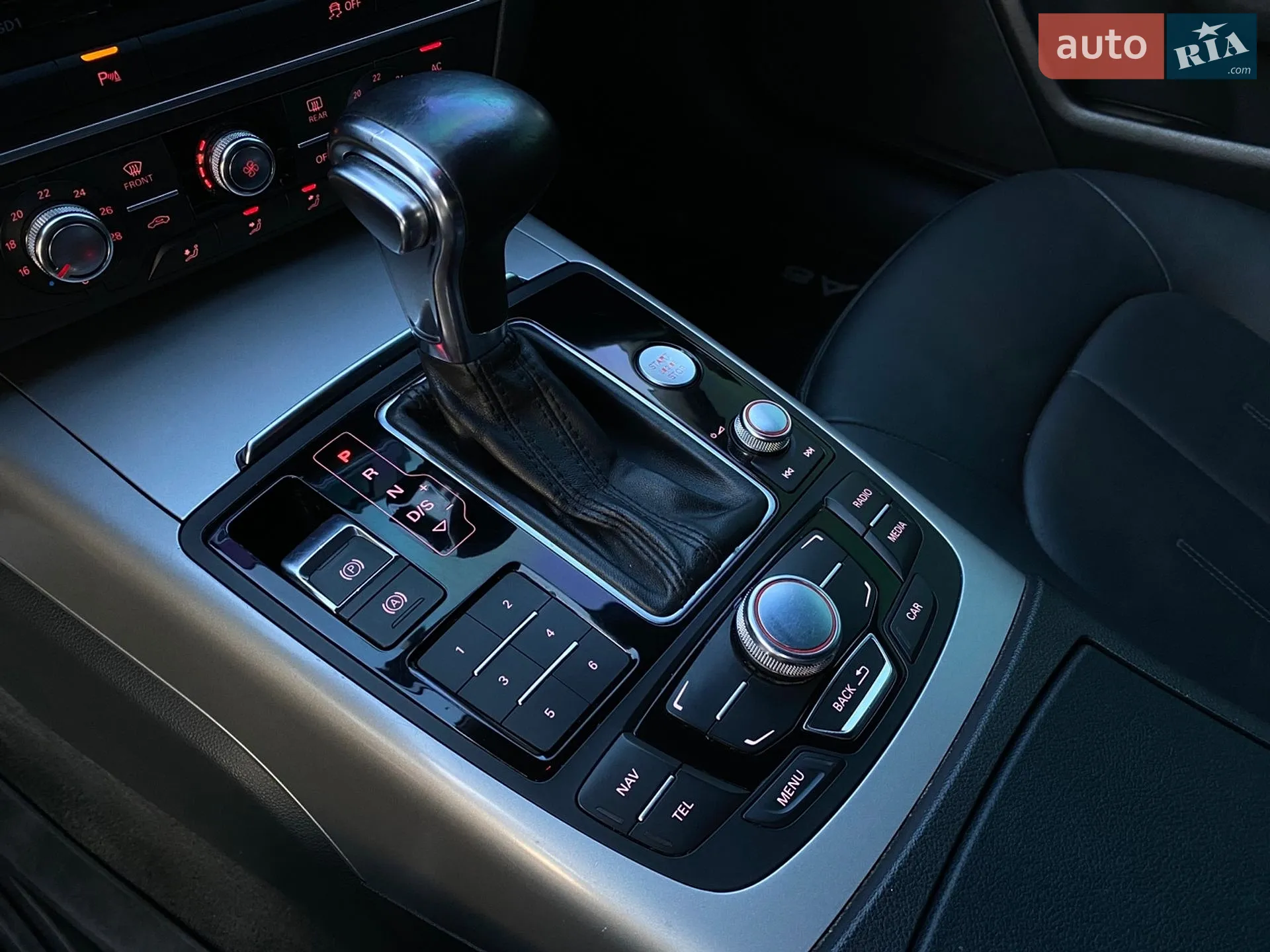 2011 Audi A6 - мініатюра 21