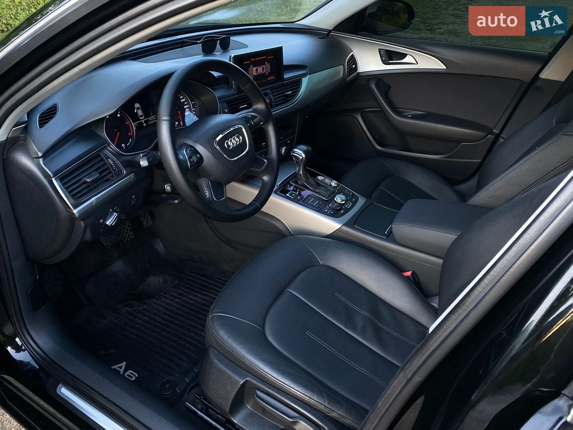 2011 Audi A6 - мініатюра 22