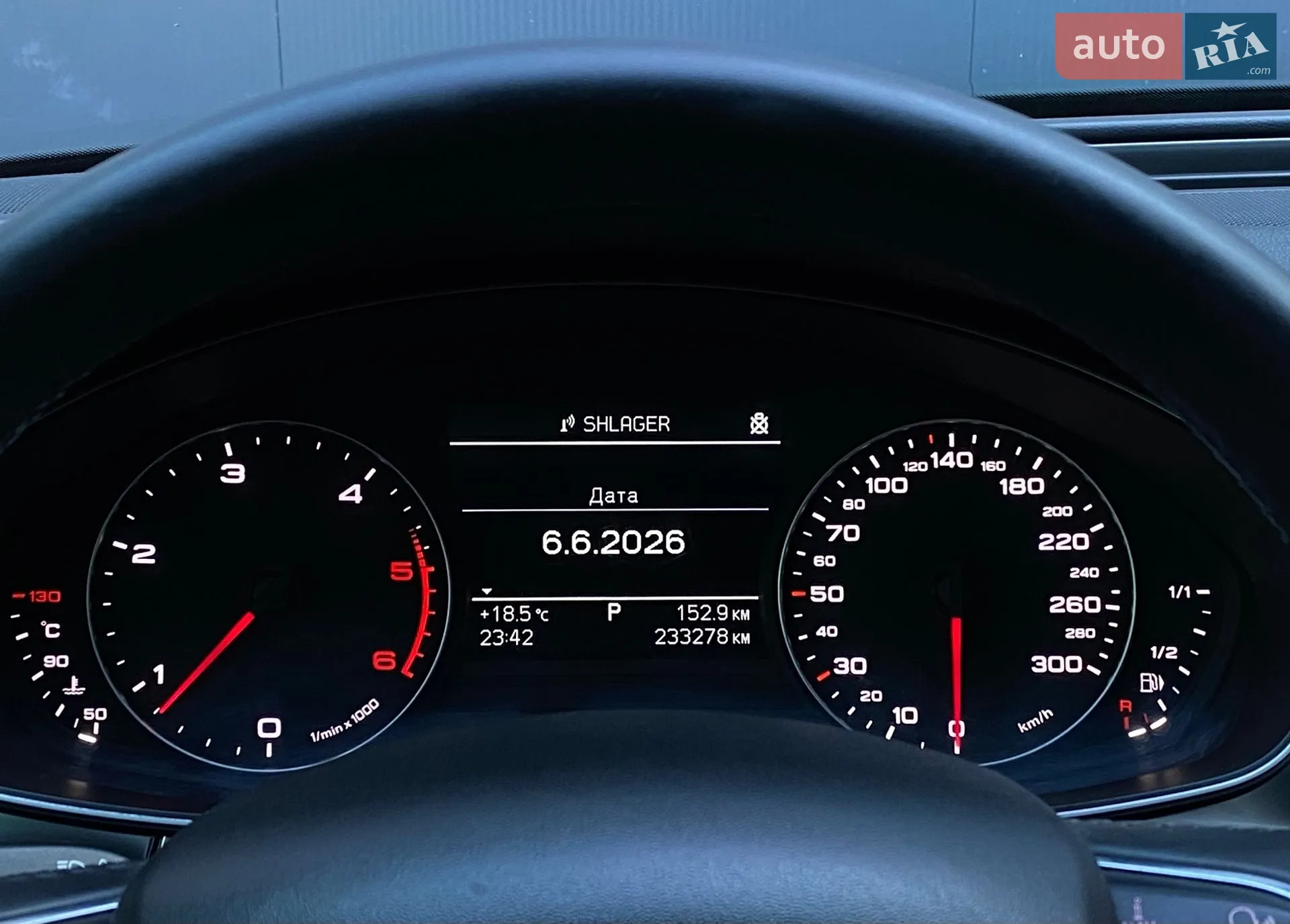 2011 Audi A6 - мініатюра 23