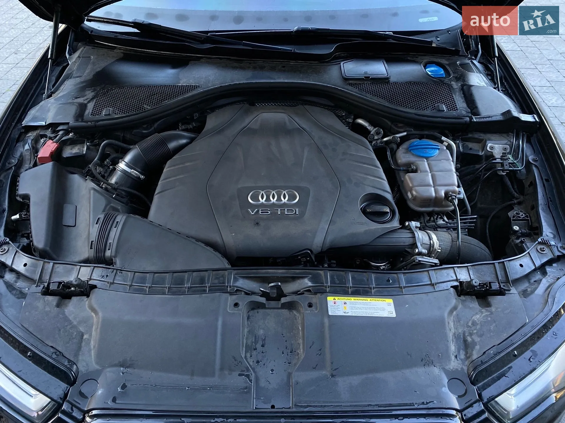 2011 Audi A6 - мініатюра 28