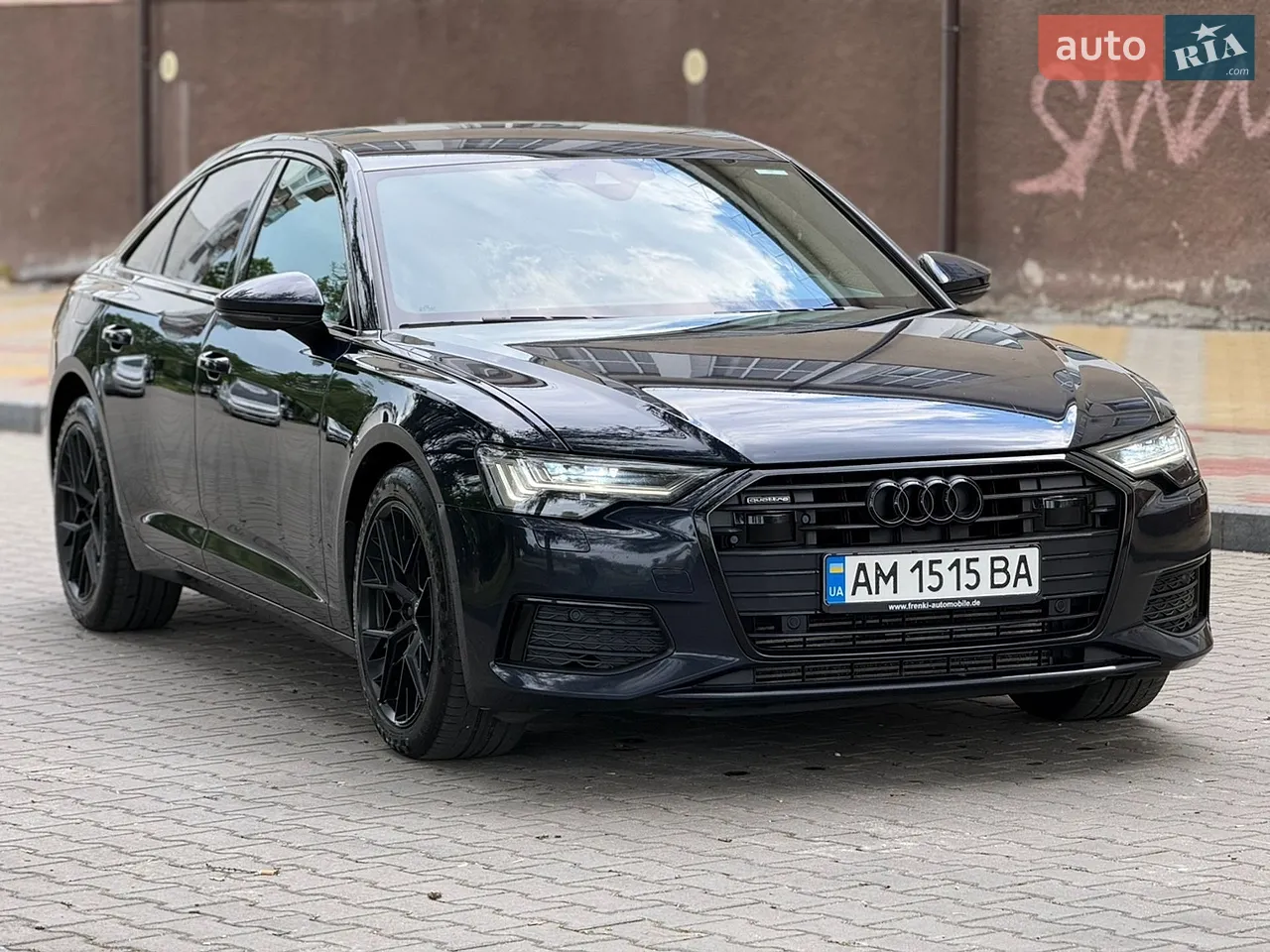 2018 Audi A6 - мініатюра 89