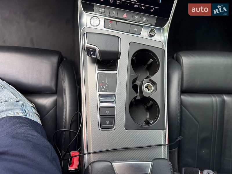 Седан Audi A6 2019 в Звягелі