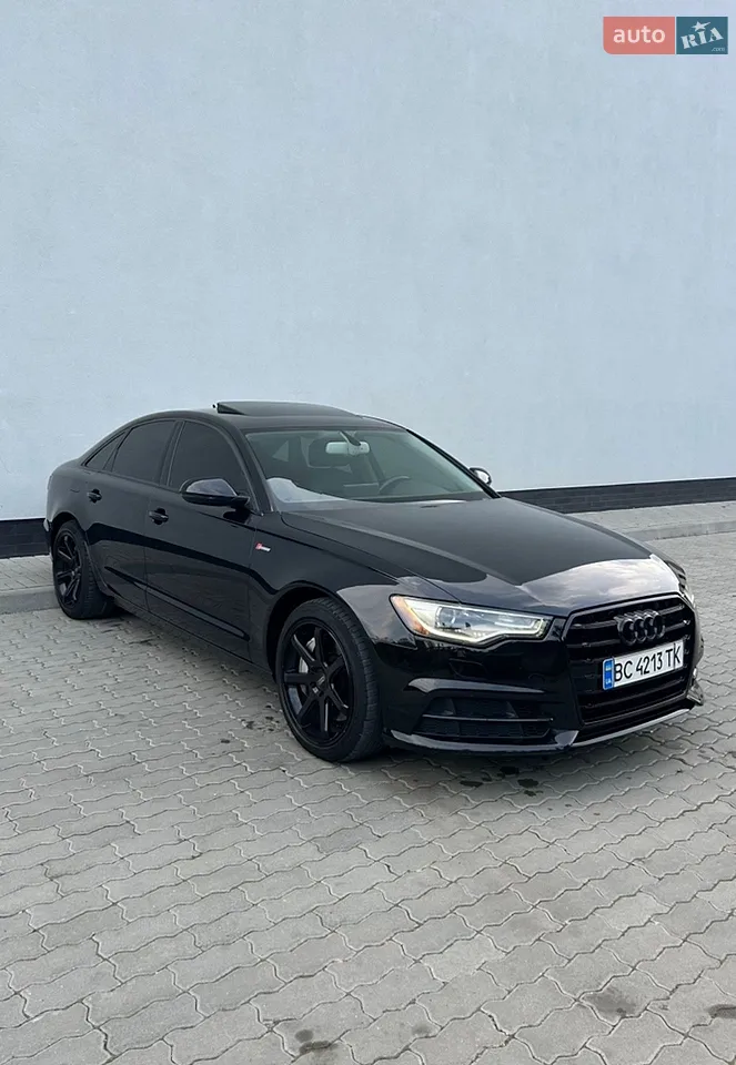 2011 Audi A6 - мініатюра 25