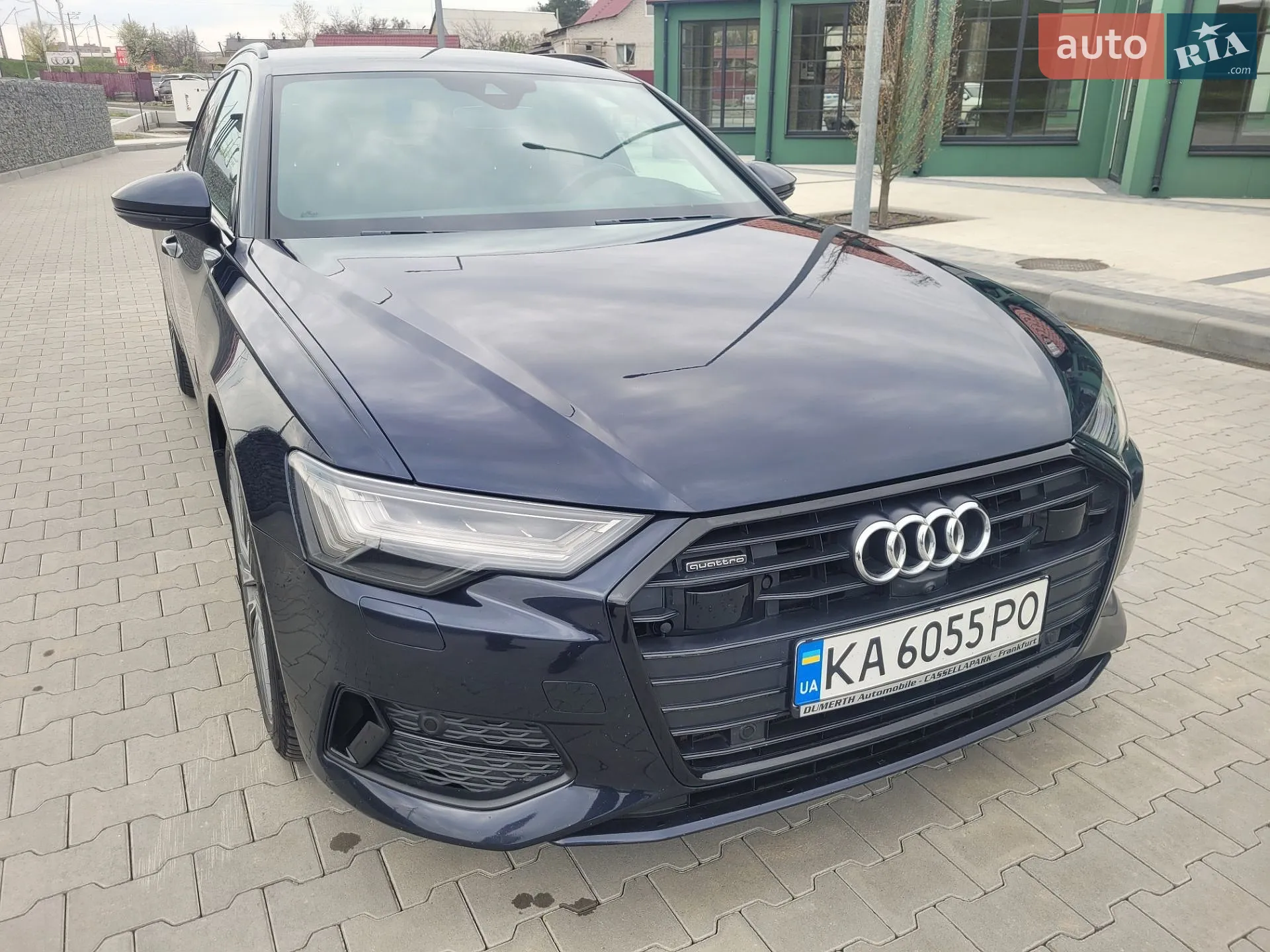 2018 Audi A6 - мініатюра 25