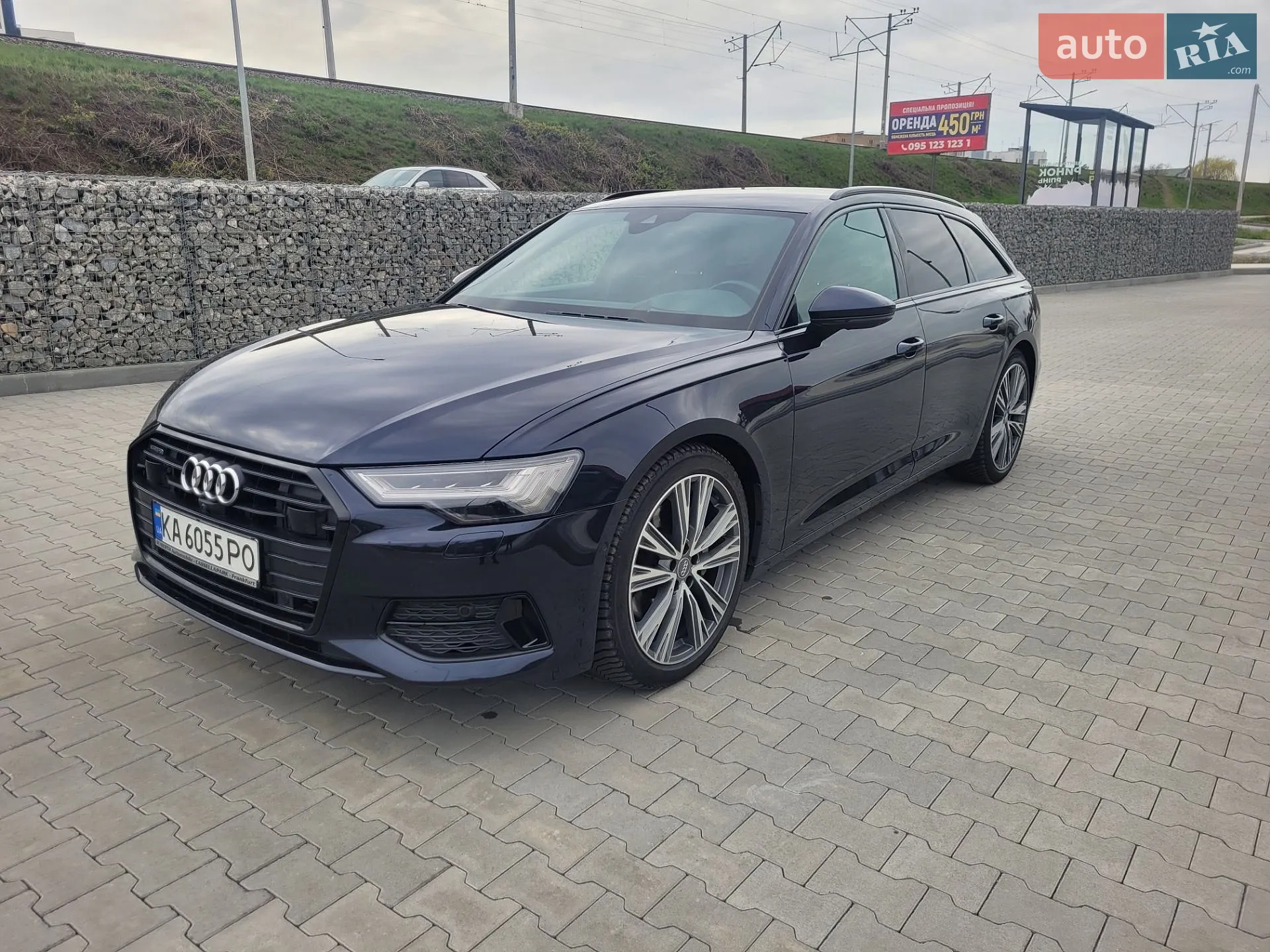 2018 Audi A6 - мініатюра 33