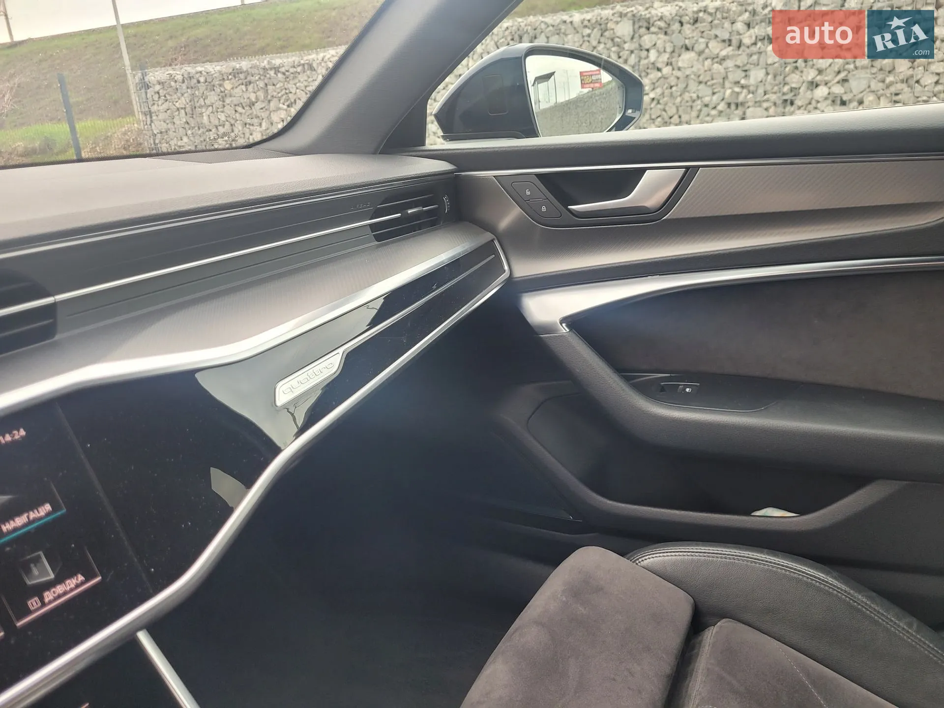 2018 Audi A6 - мініатюра 38