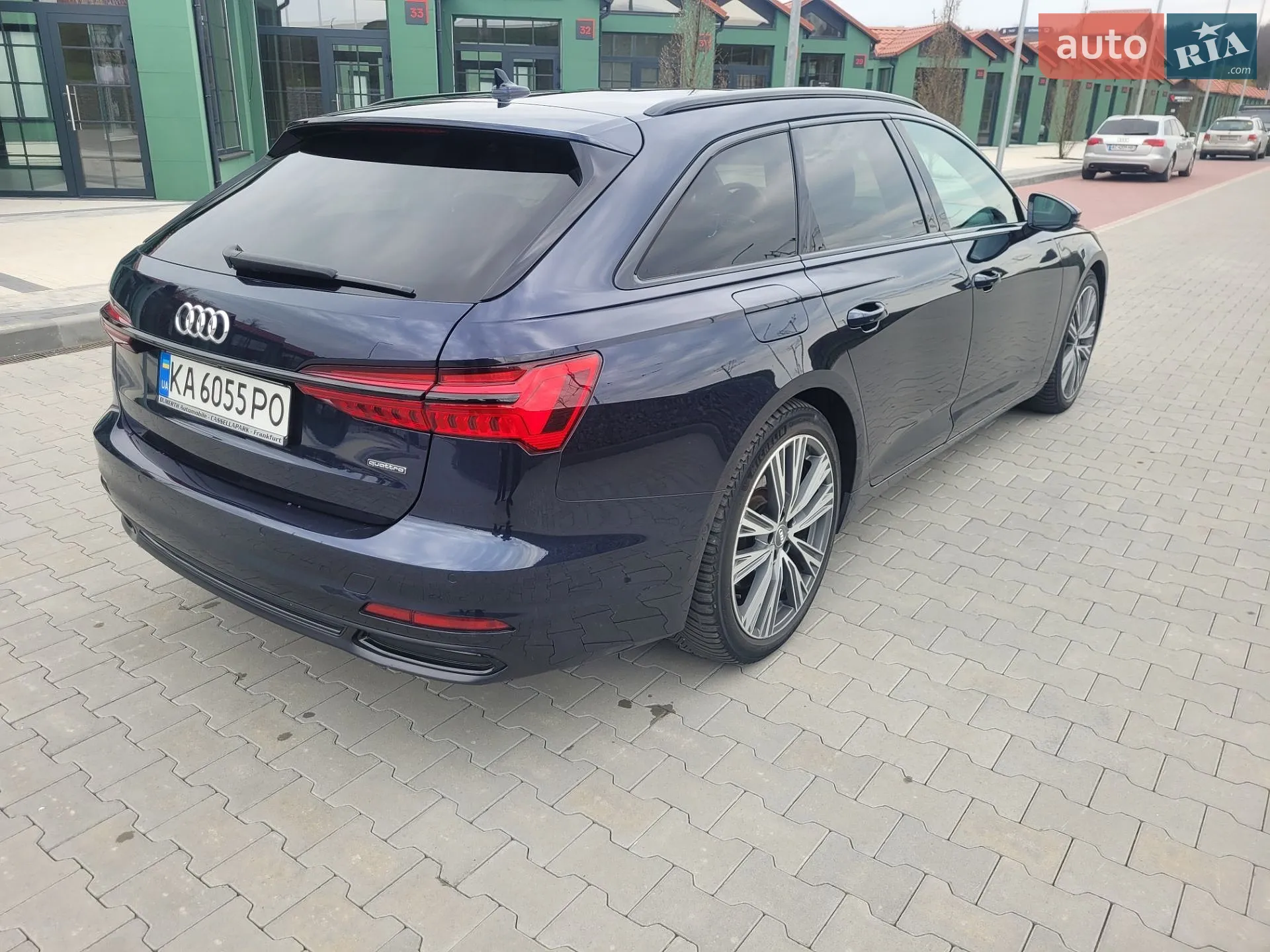 2018 Audi A6 - мініатюра 45