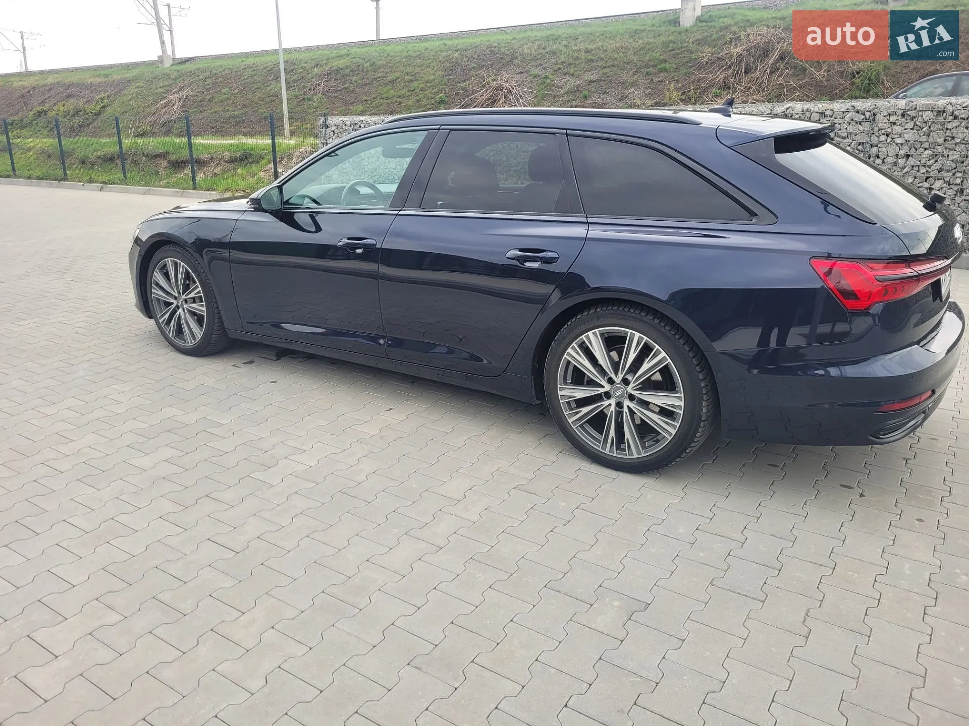 2018 Audi A6 - мініатюра 46
